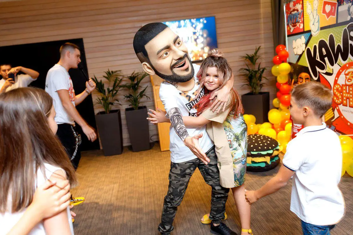 Вечеринка «Телешоу»