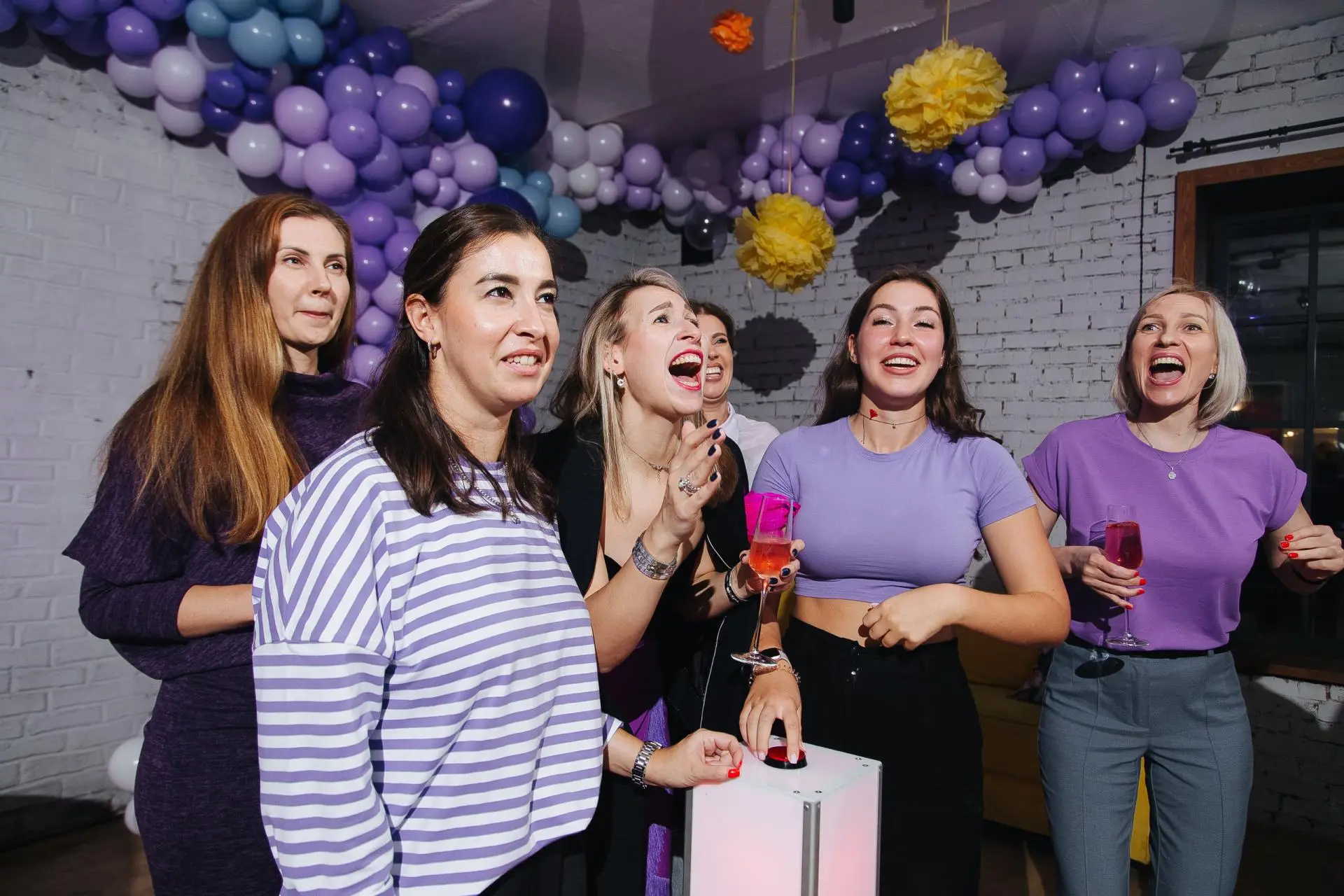 Вечеринка «Телешоу»