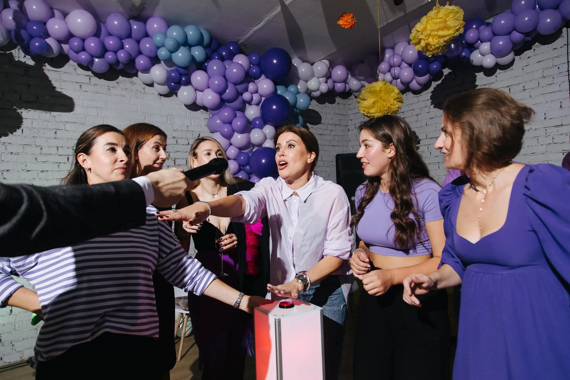 Вечеринка «Телешоу»