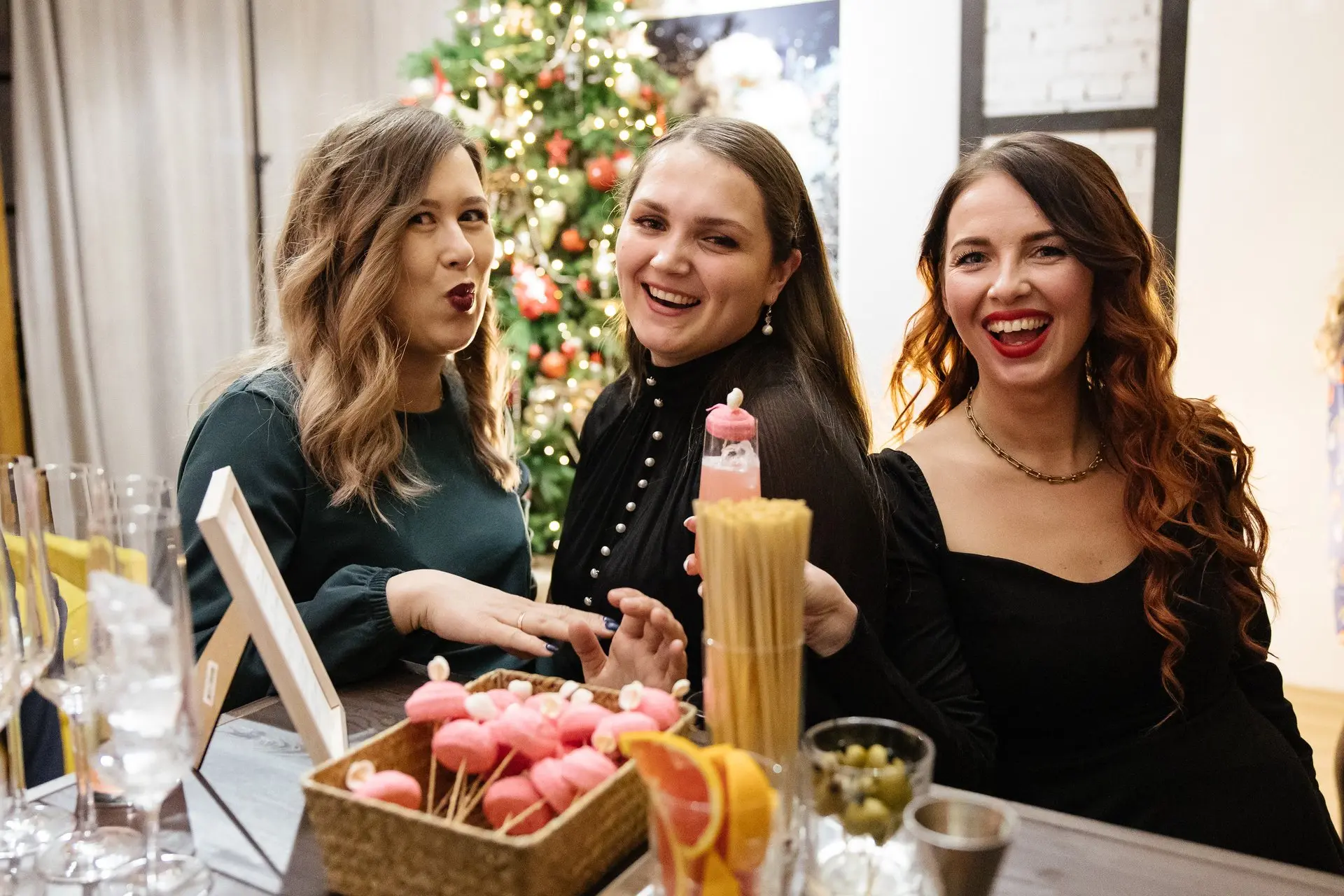 Вечеринка «Телешоу»