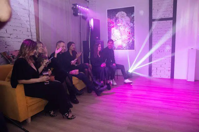 Вечеринка «Телешоу»