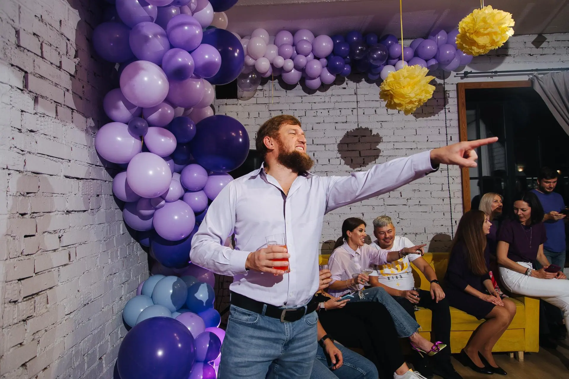 Вечеринка «Телешоу»