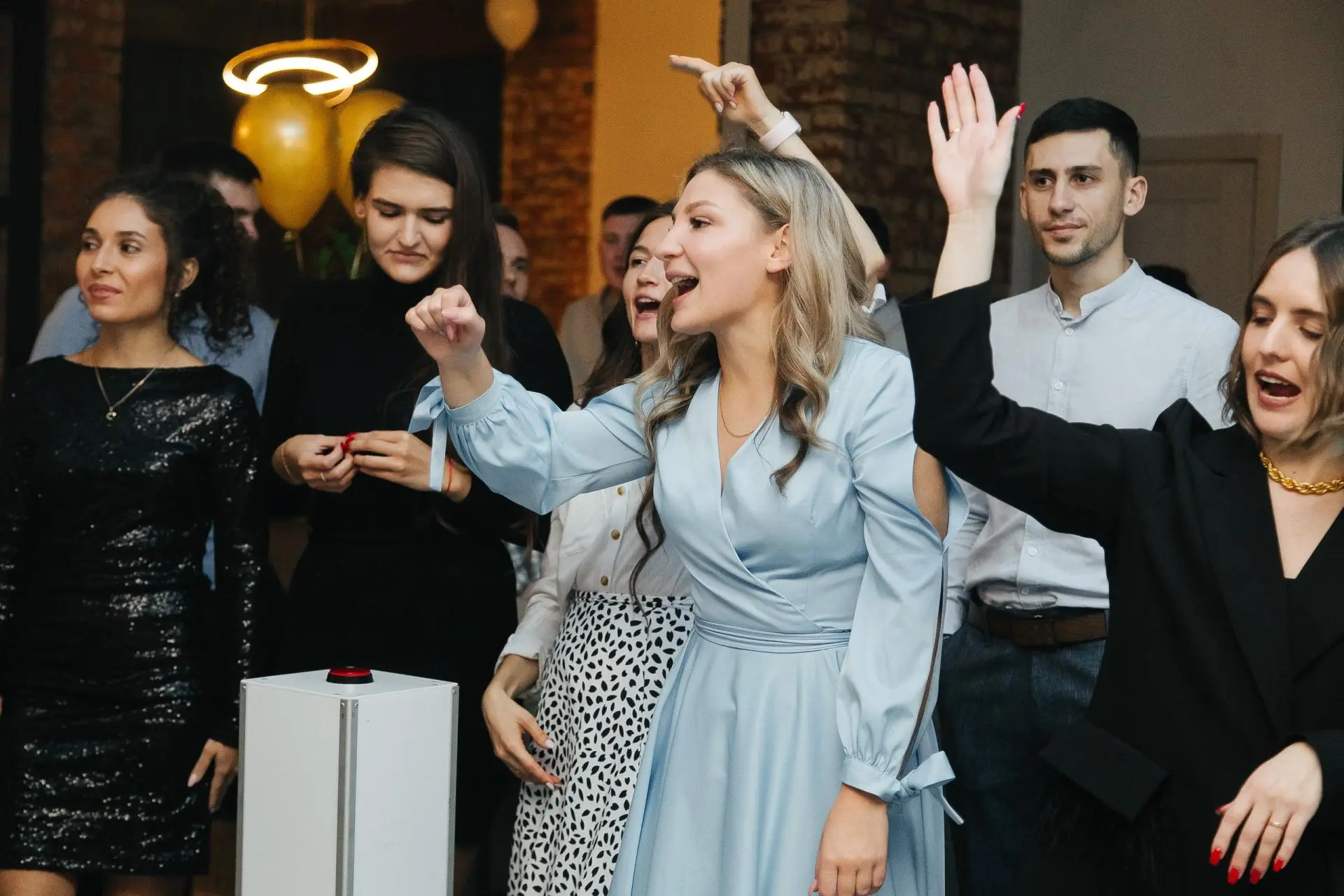 Вечеринка «Телешоу»