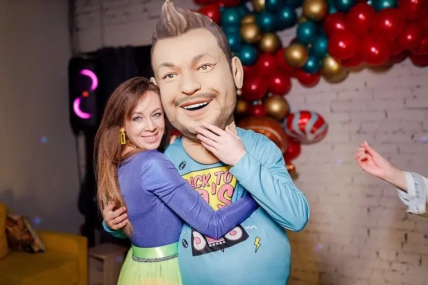 Вечеринка «Назад в 90е»