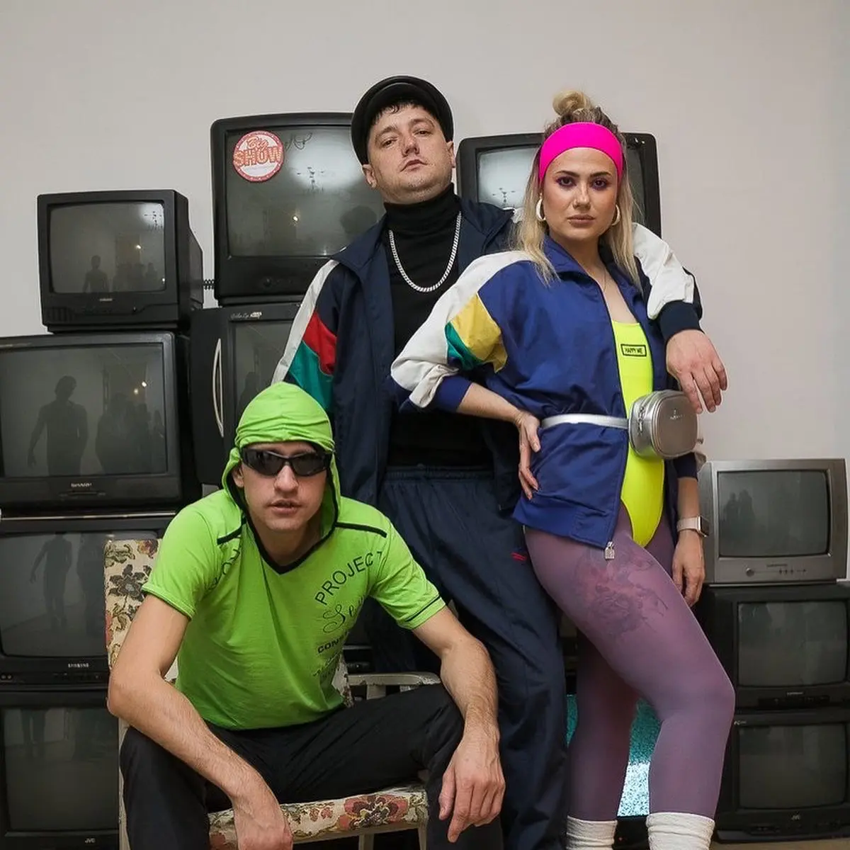 Вечеринка «Назад в 90е»