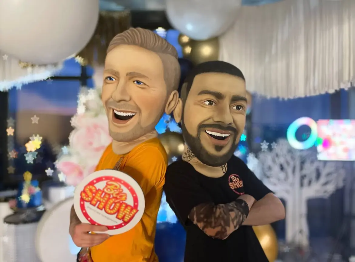 Вечеринка ComedyClub