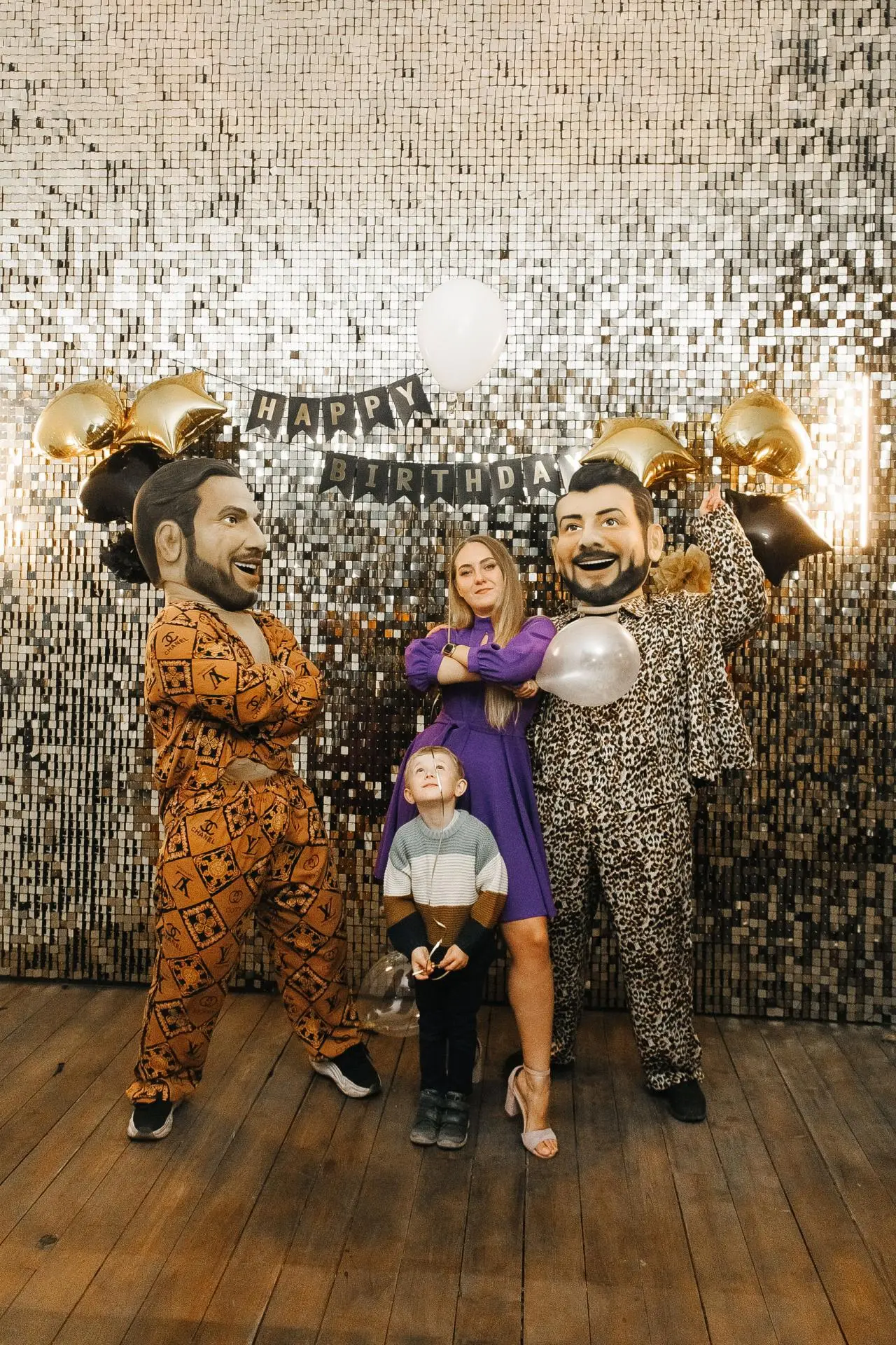 Вечеринка ComedyClub