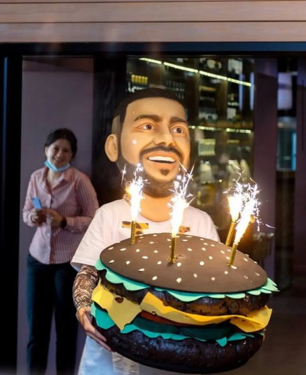 Вечеринка ComedyClub