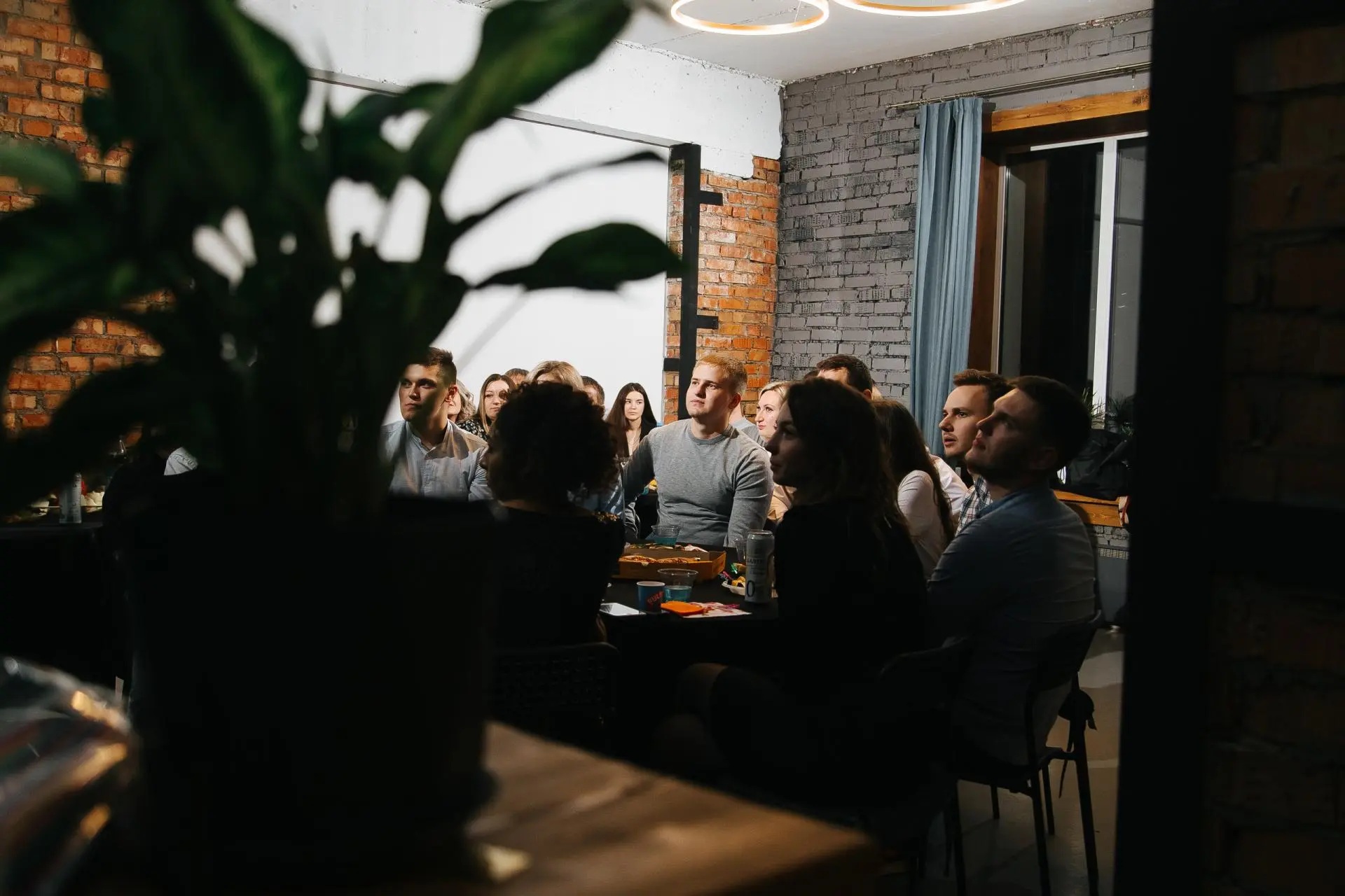 Вечеринка ComedyClub