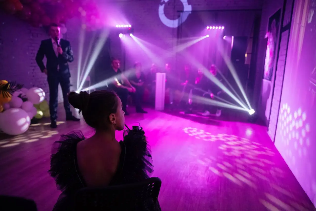 Вечеринка ComedyClub