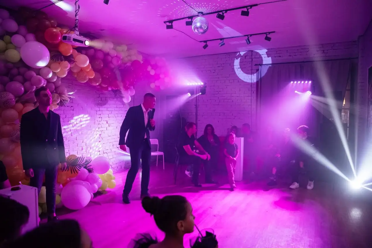 Вечеринка ComedyClub