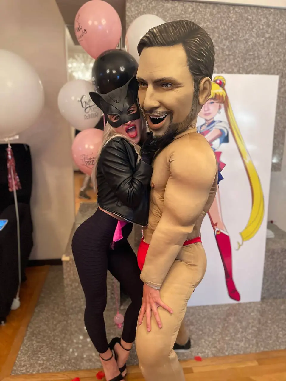 Девичник с Артуром Пирожковым