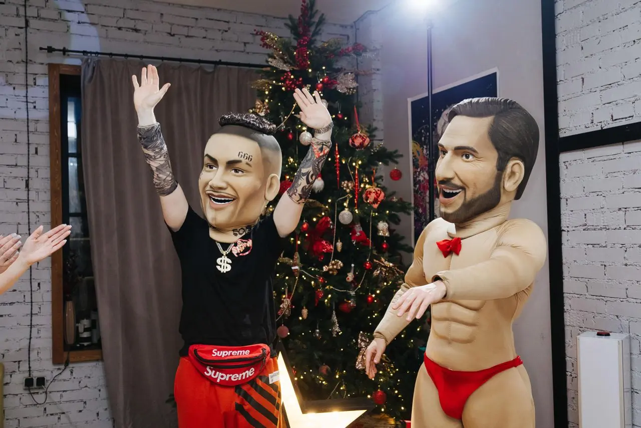 Девичник с Артуром Пирожковым