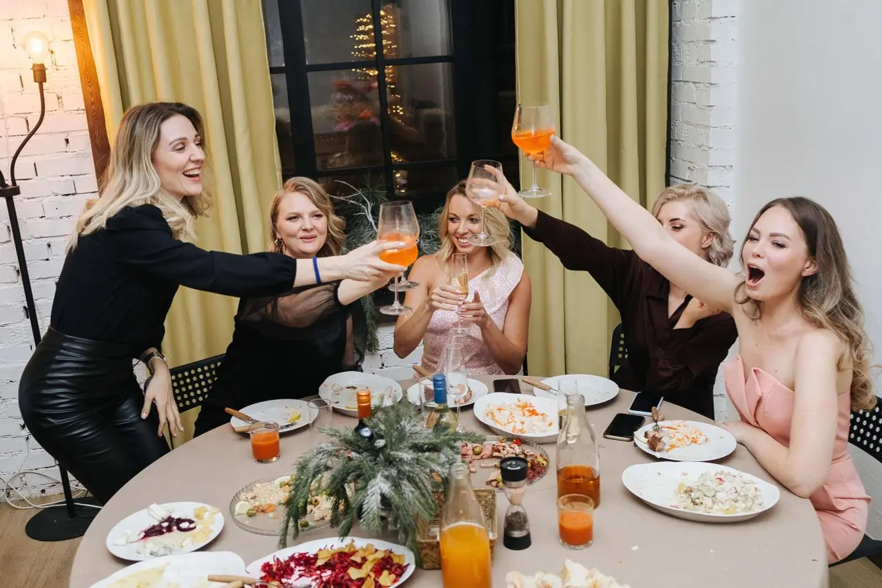 Девичник с Артуром Пирожковым