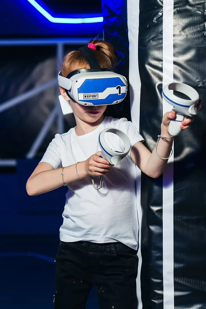 Праздник в виртуальной реальности