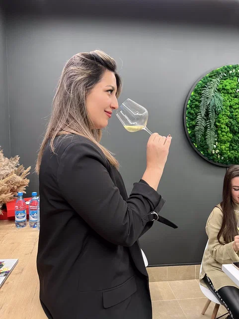 Винное казино: дегустация вин