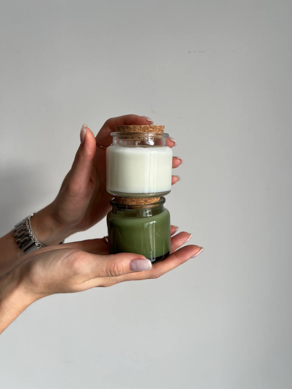 Мастер-класс по созданию ароматических свечей