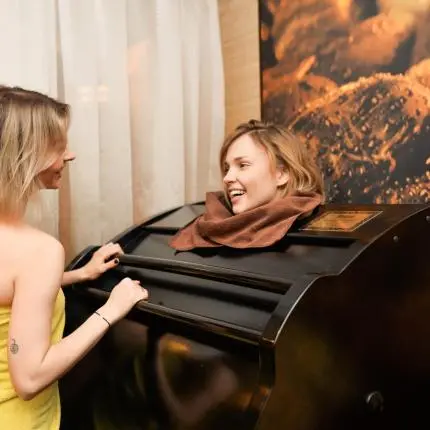 СПА для подруг