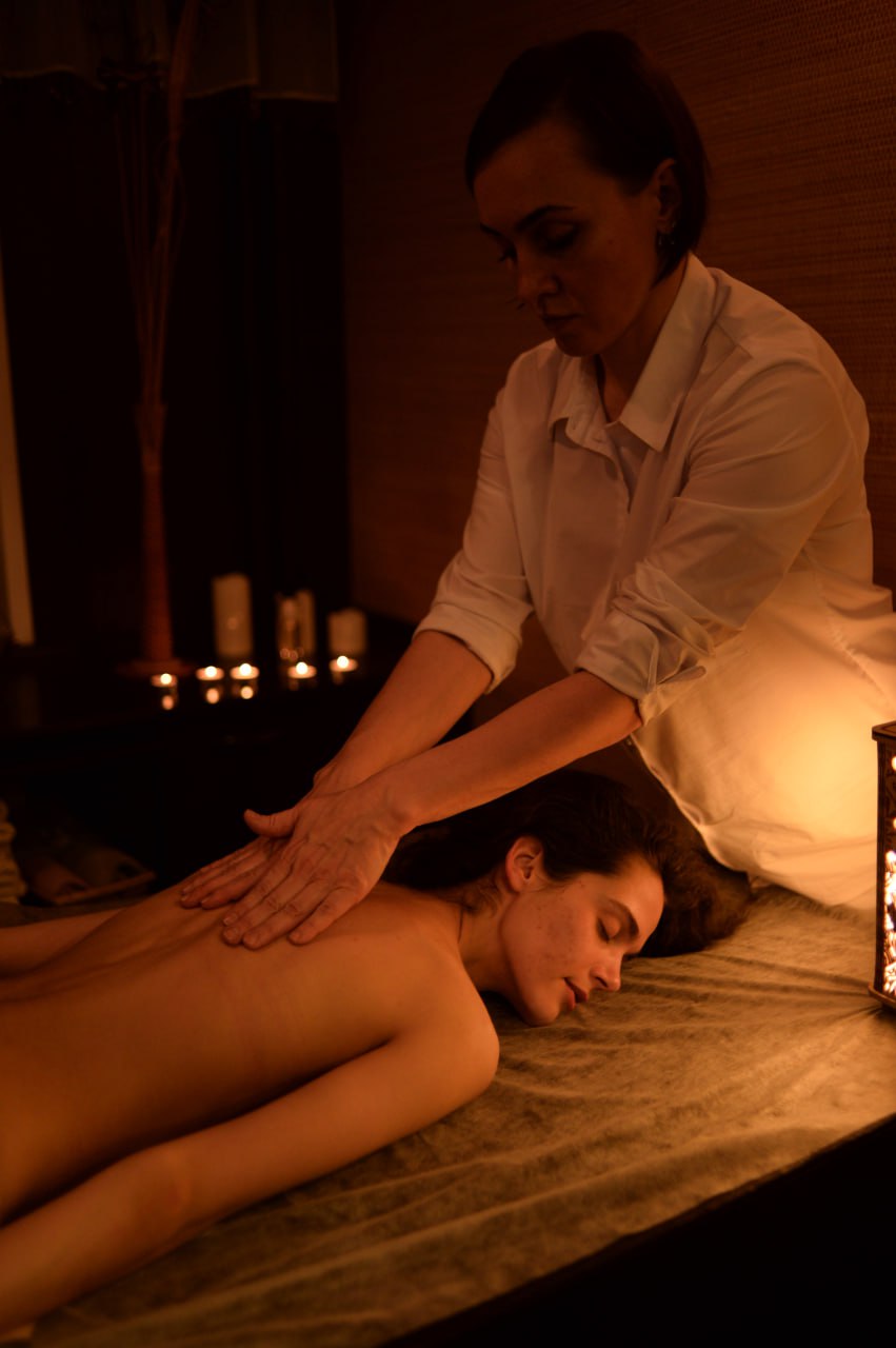 Путешествие в СПА