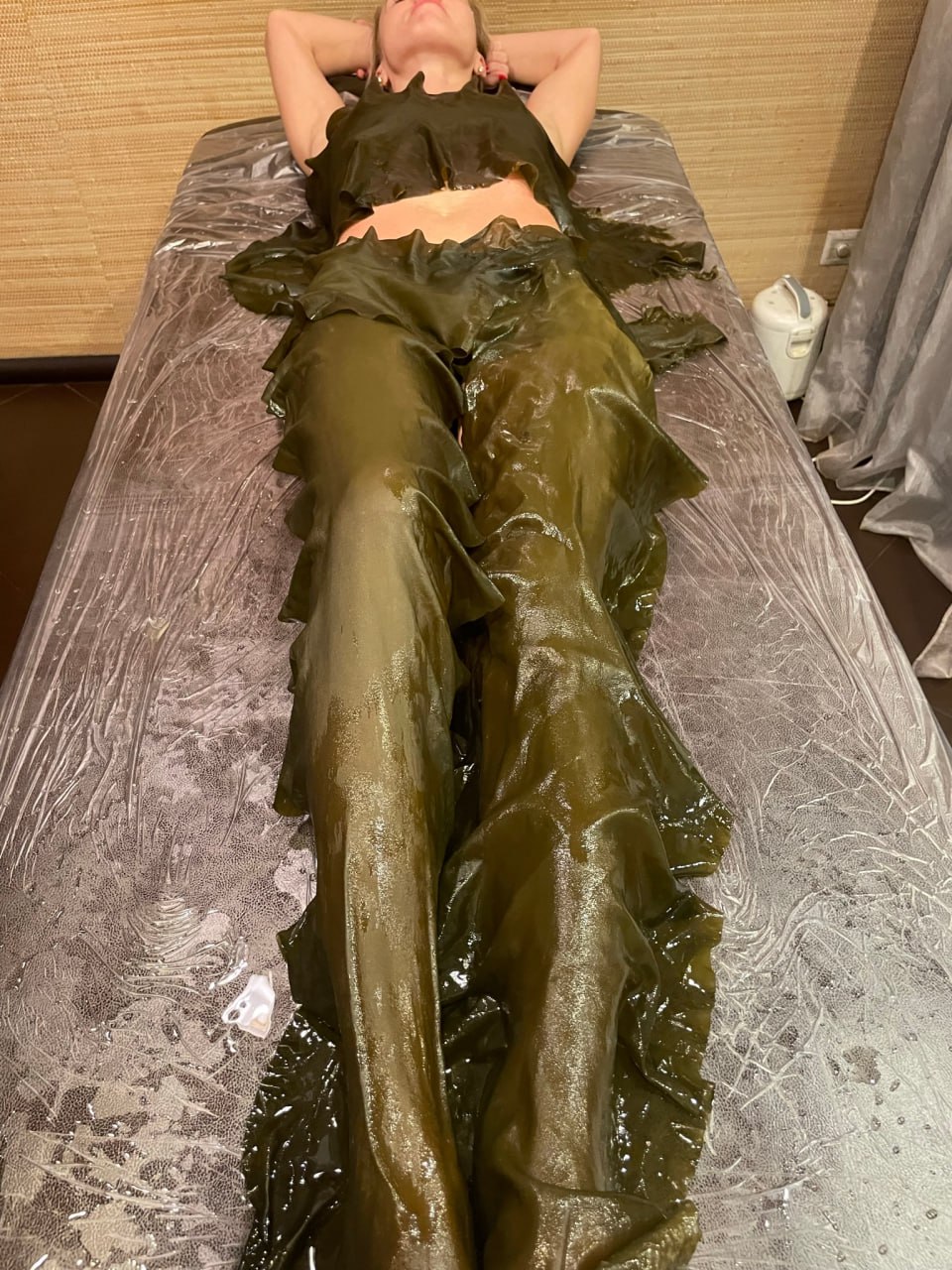 СПА-программа "Дары моря"