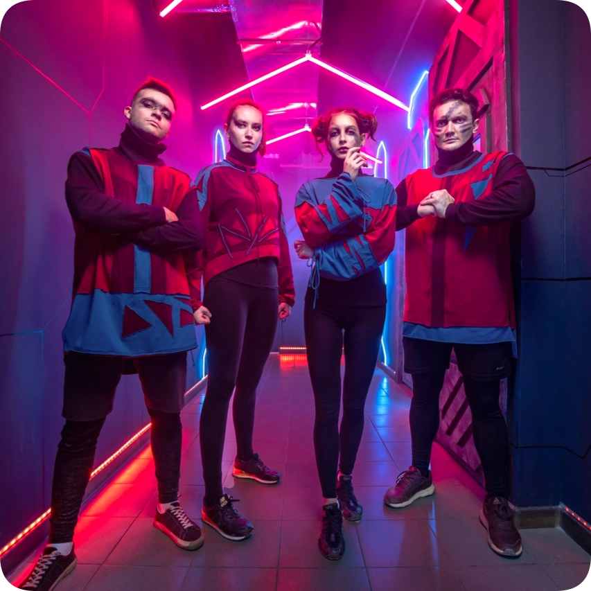 Экшн-игра ACTION:KOD