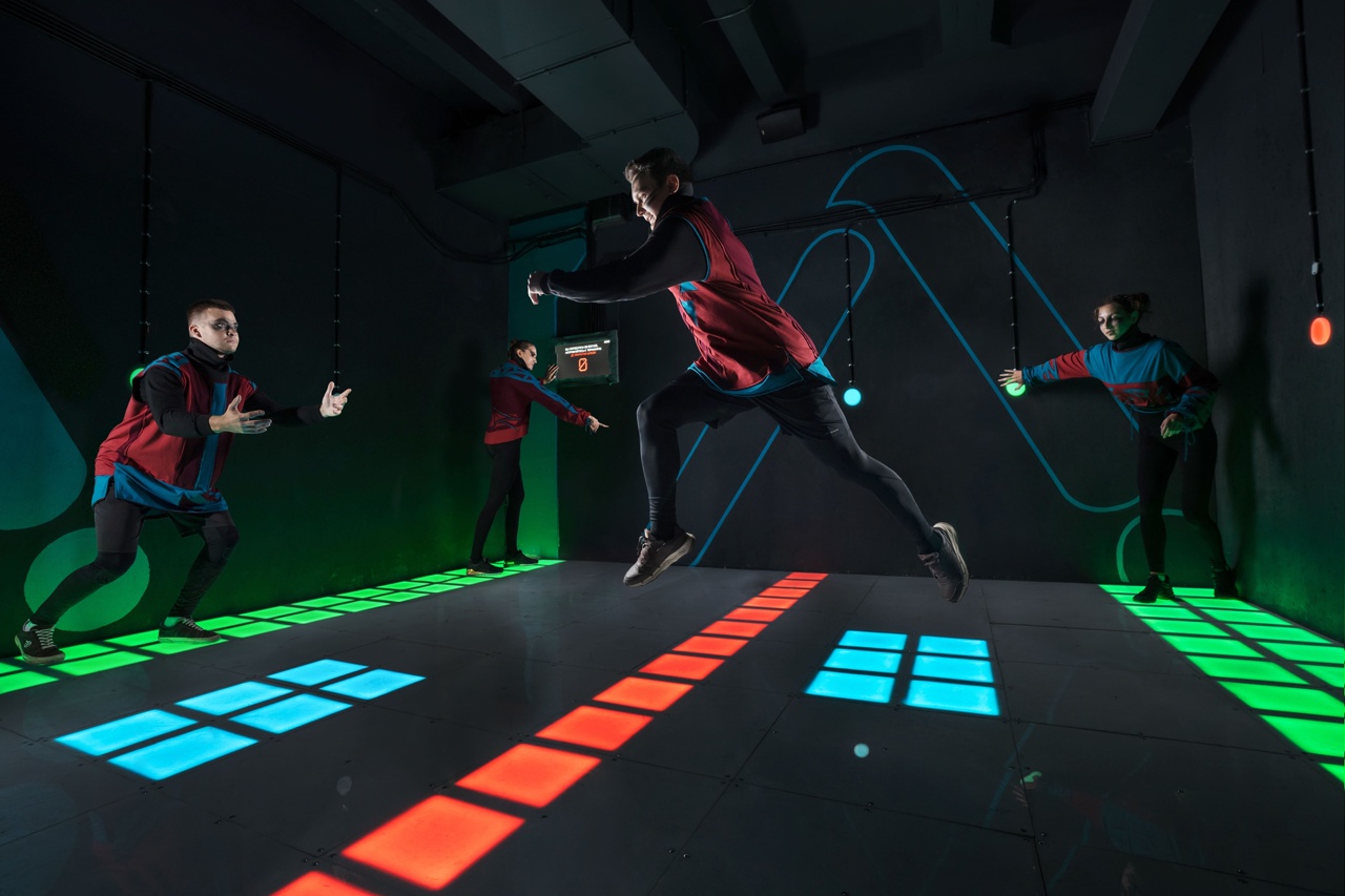 Экшн-игра ACTION:KOD