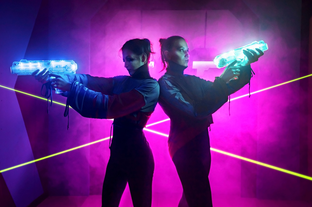 Экшн-игра ACTION:KOD