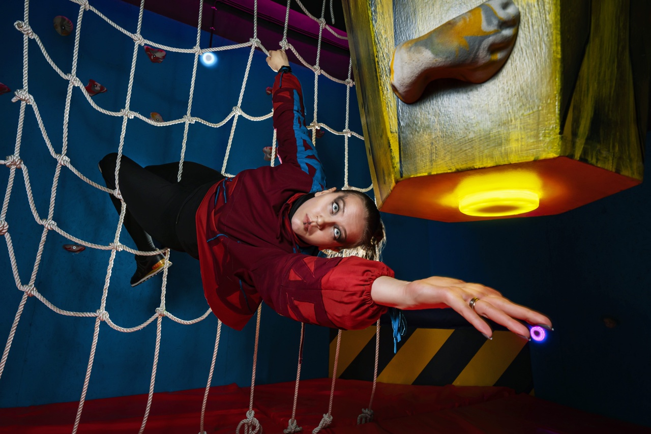 Экшн-игра ACTION:KOD