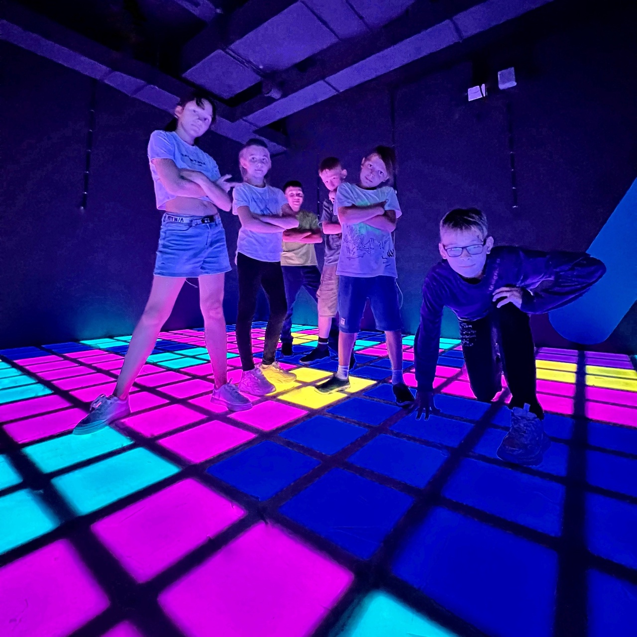 Экшн-игра ACTION:KOD