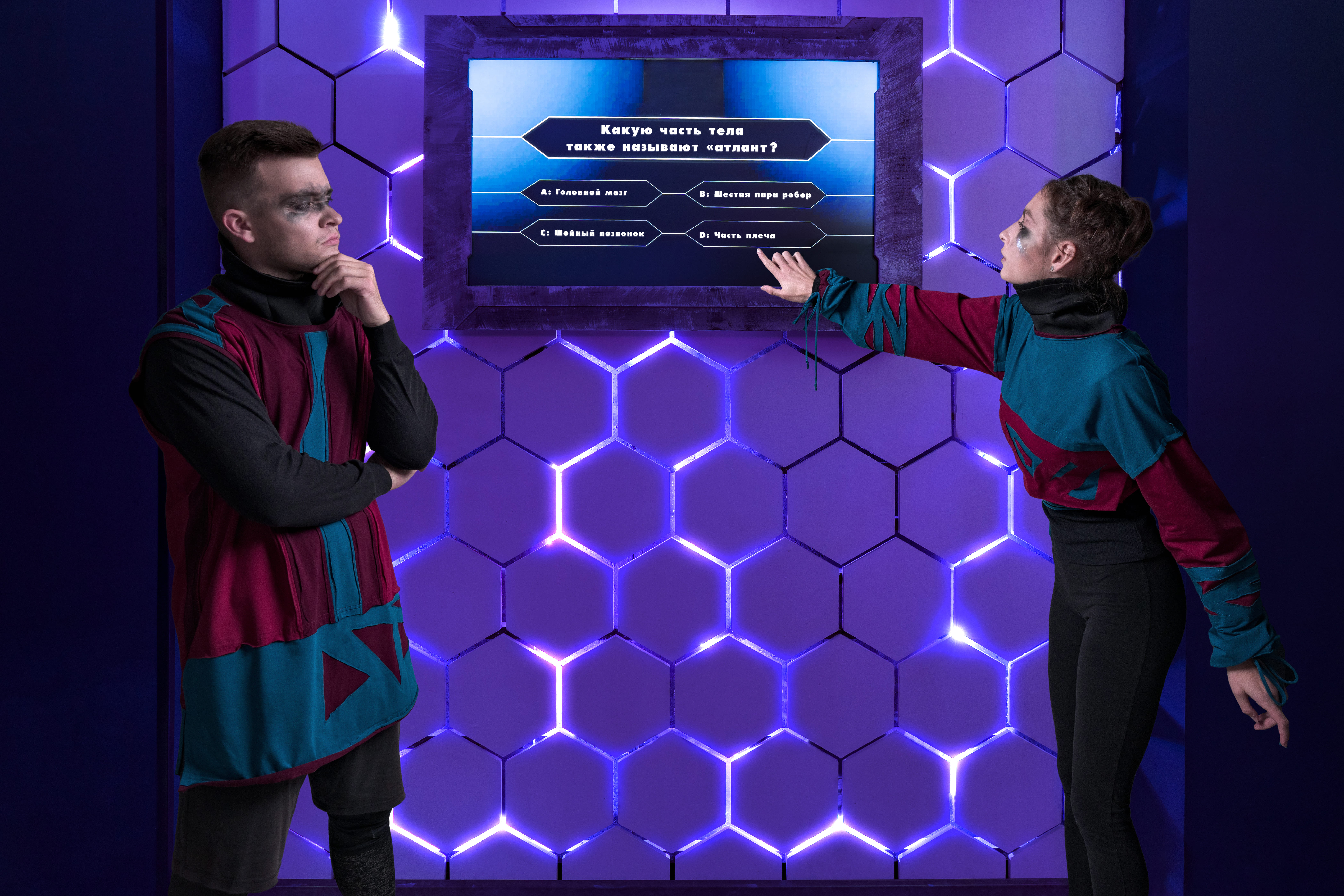 Экшн-игра ACTION:KOD