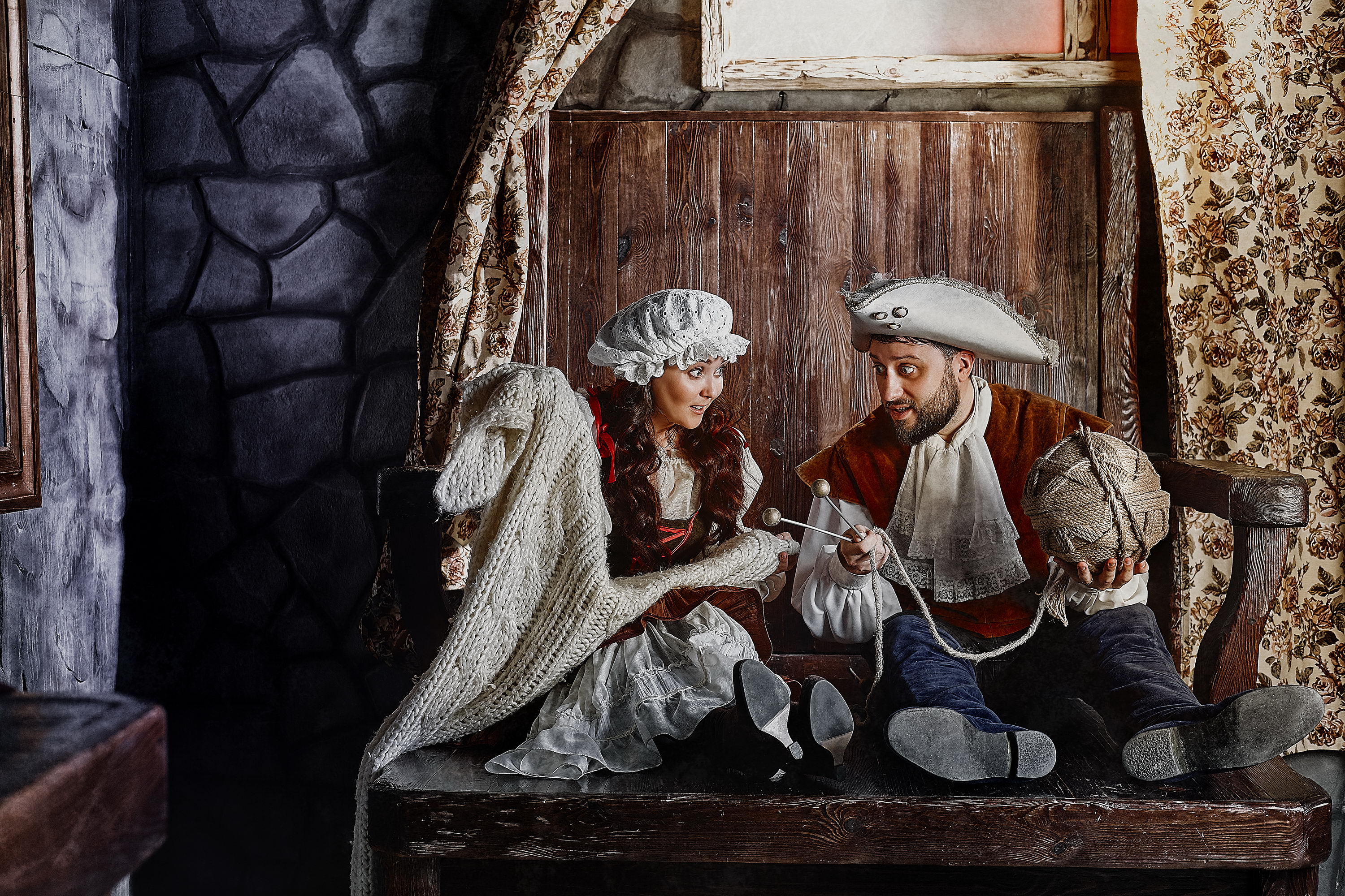 Квест в реальности «Логово Великана»