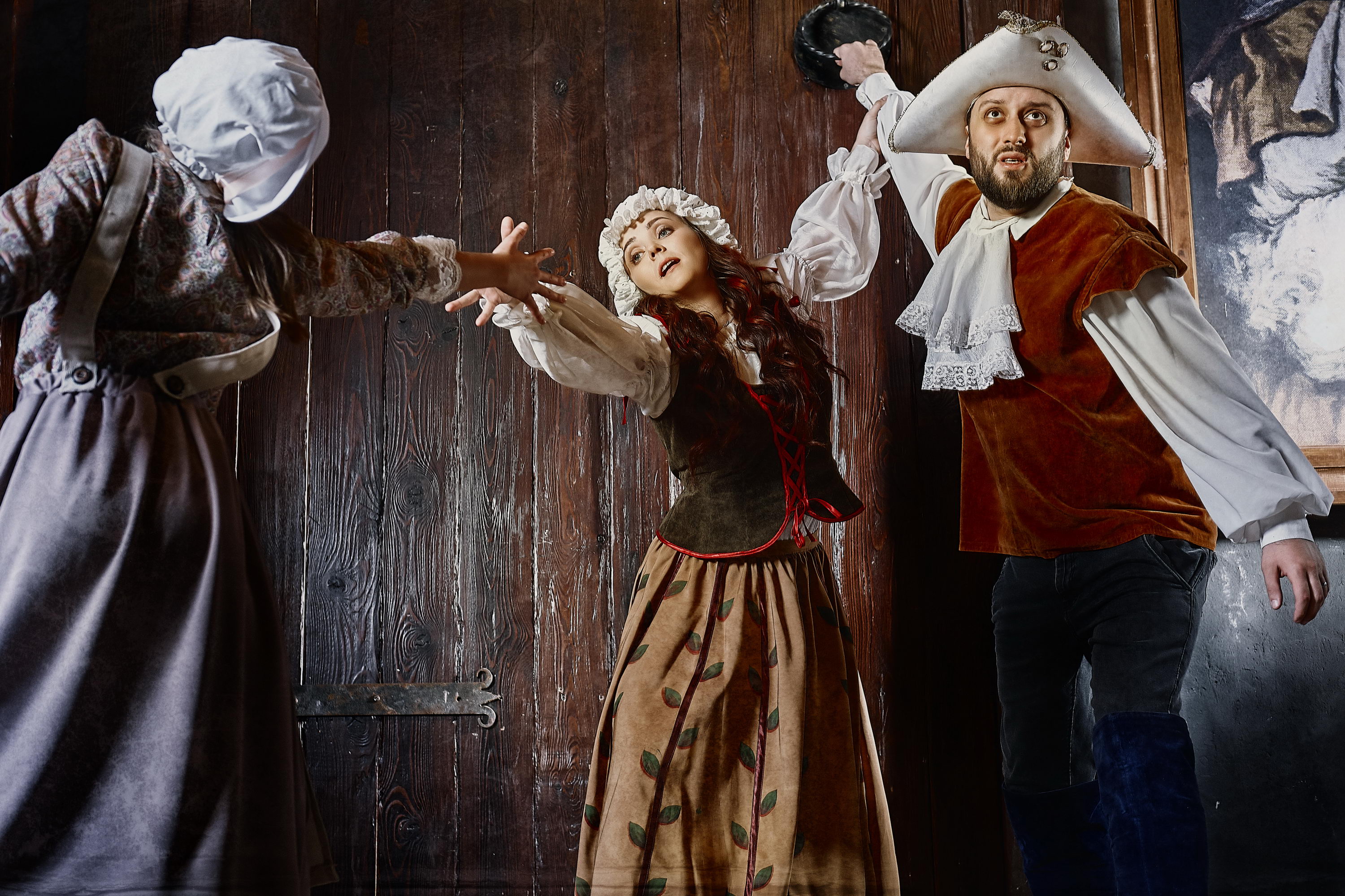 Квест в реальности «Логово Великана»