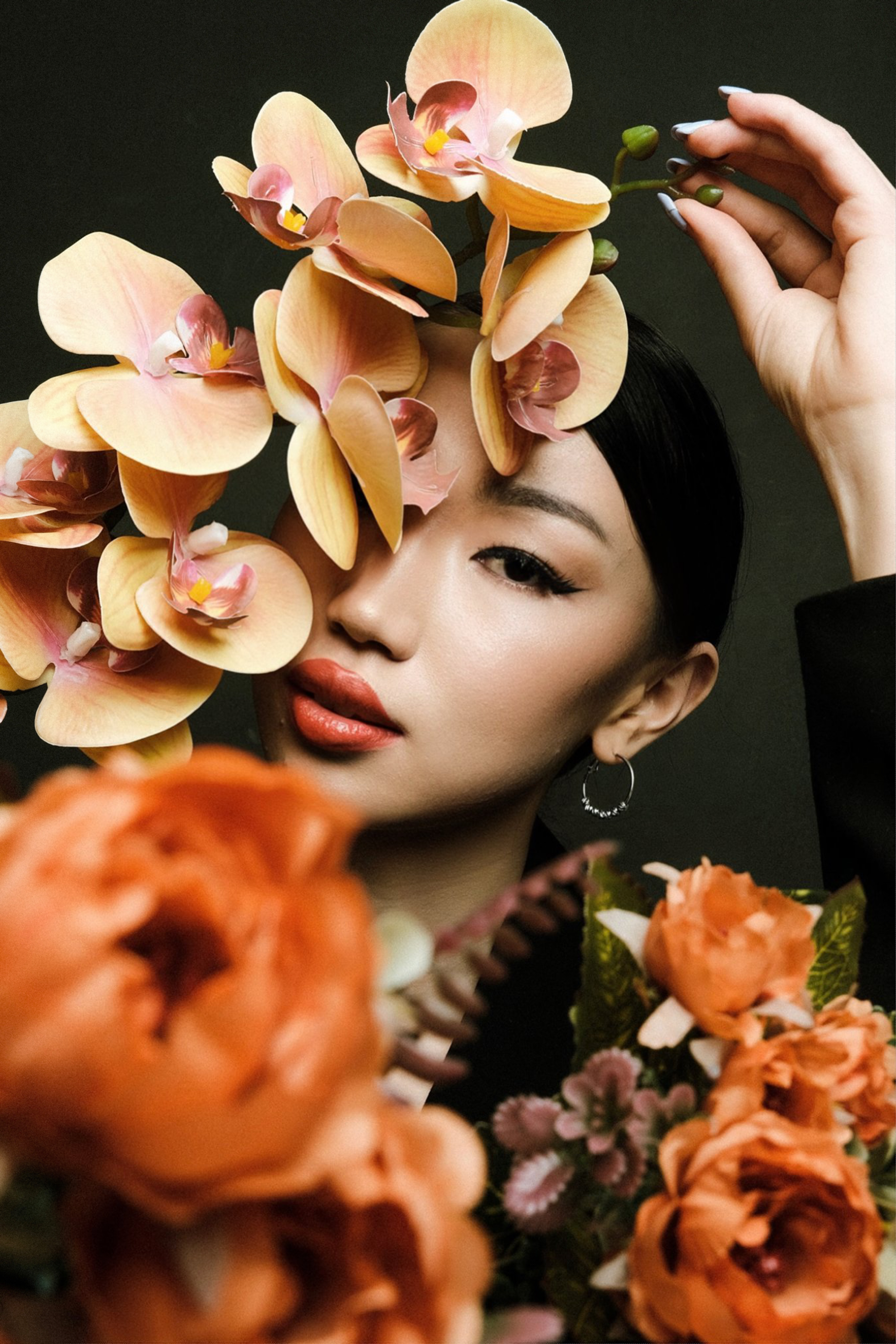 Индивидуальная студийная фотосессия