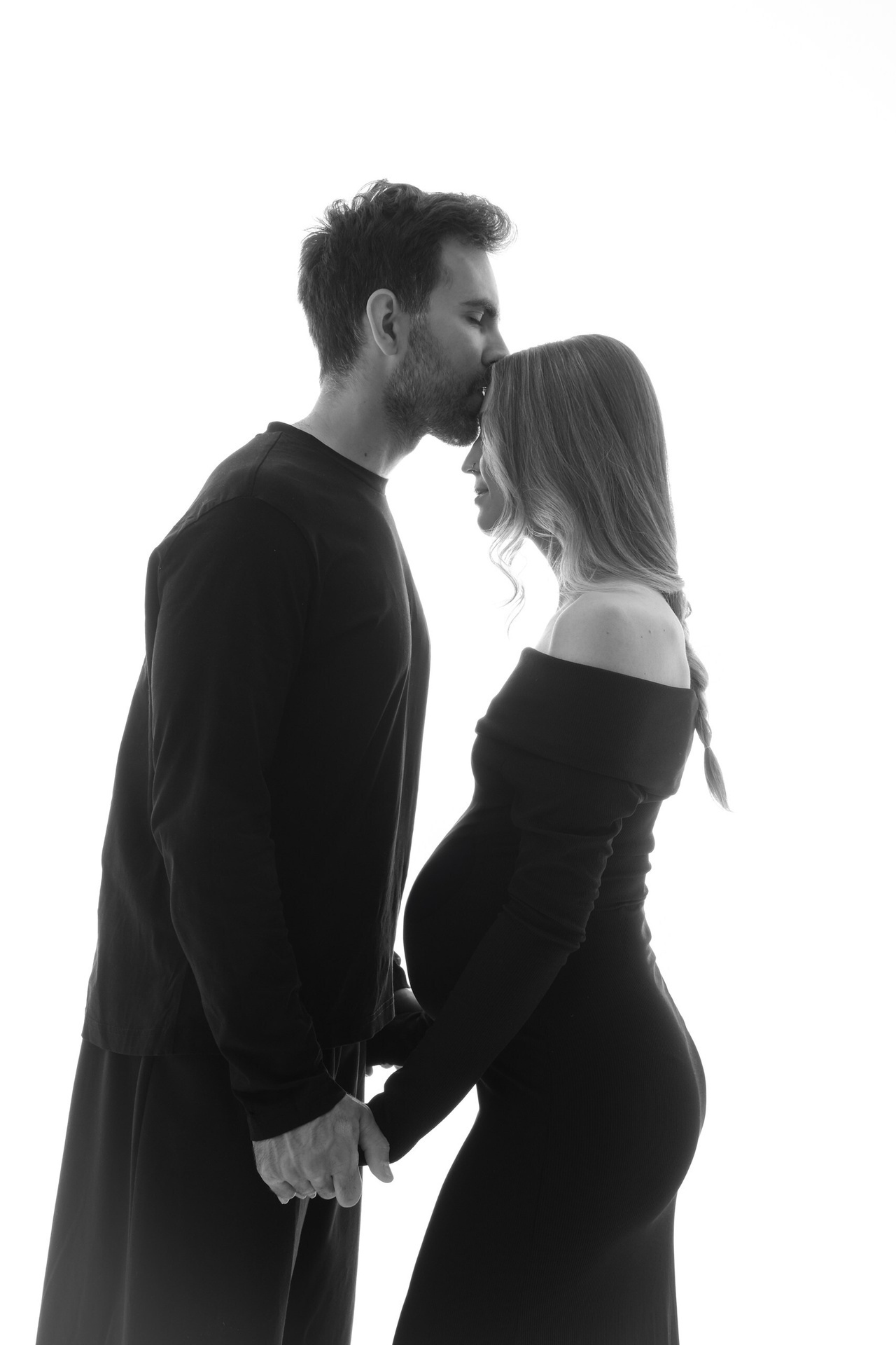 Студийная фотосессия "Буду мамой"