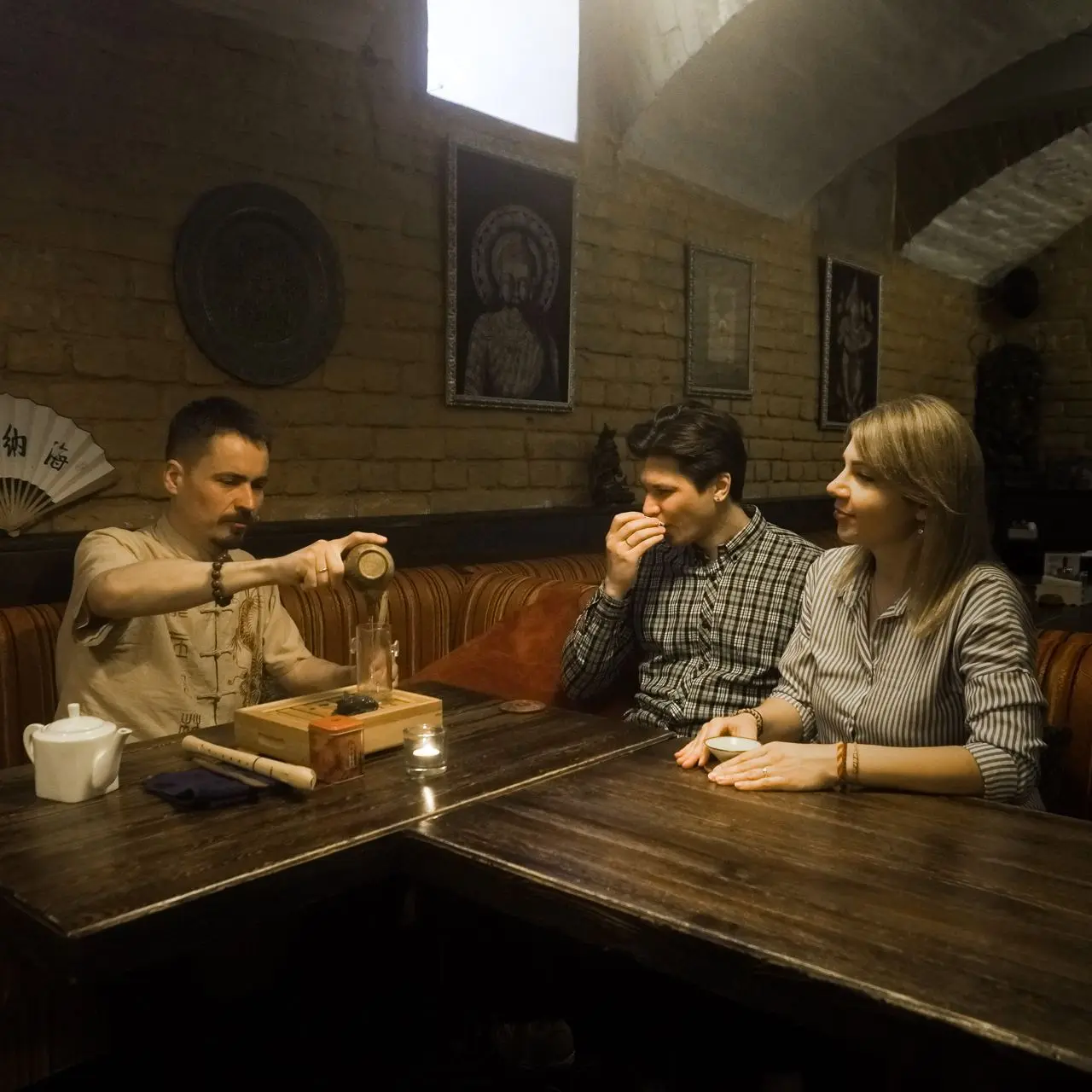 Чайная церемония