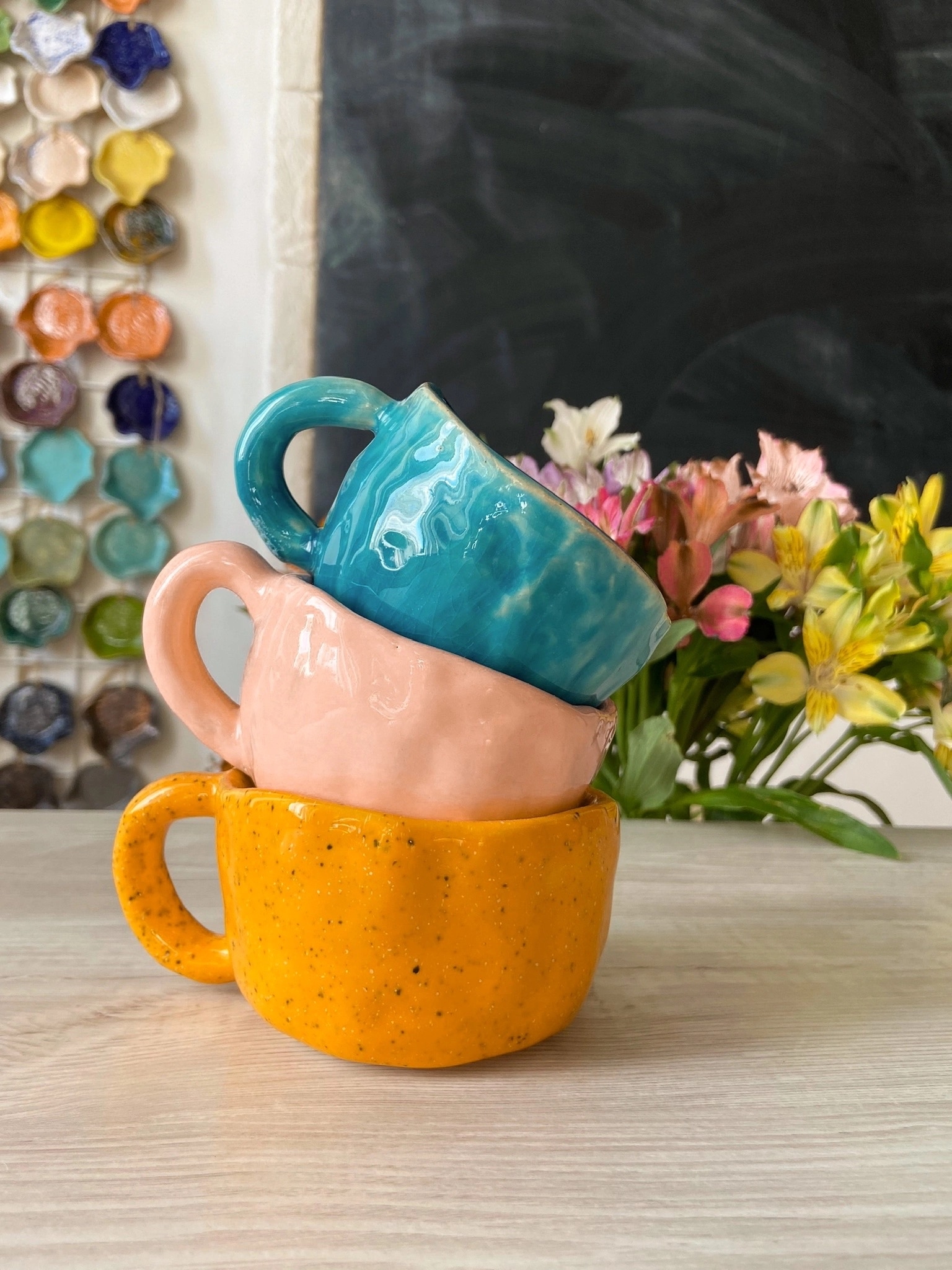 Мастер-класс по ручной лепке