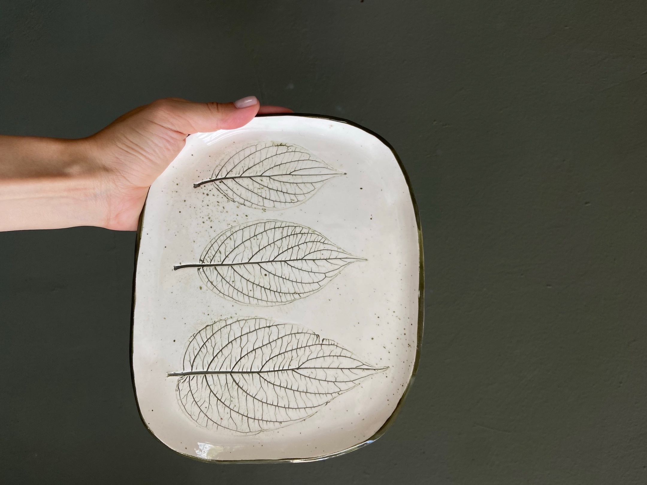 Мастер-класс по ручной лепке