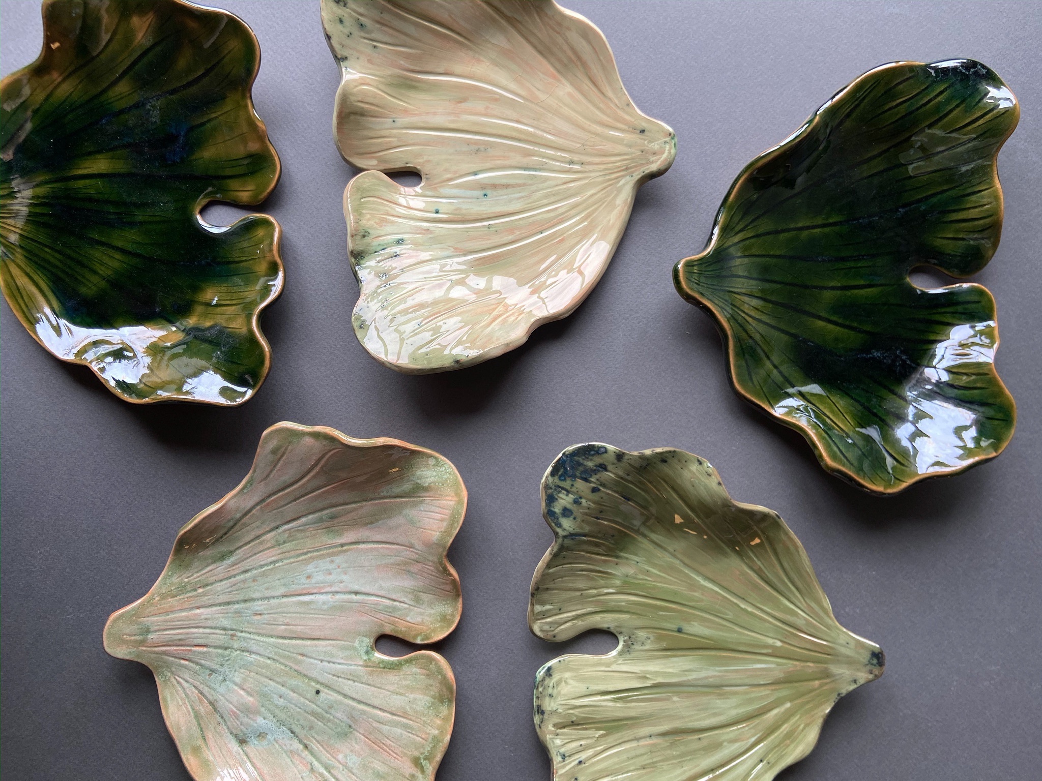 Мастер-класс по ручной лепке