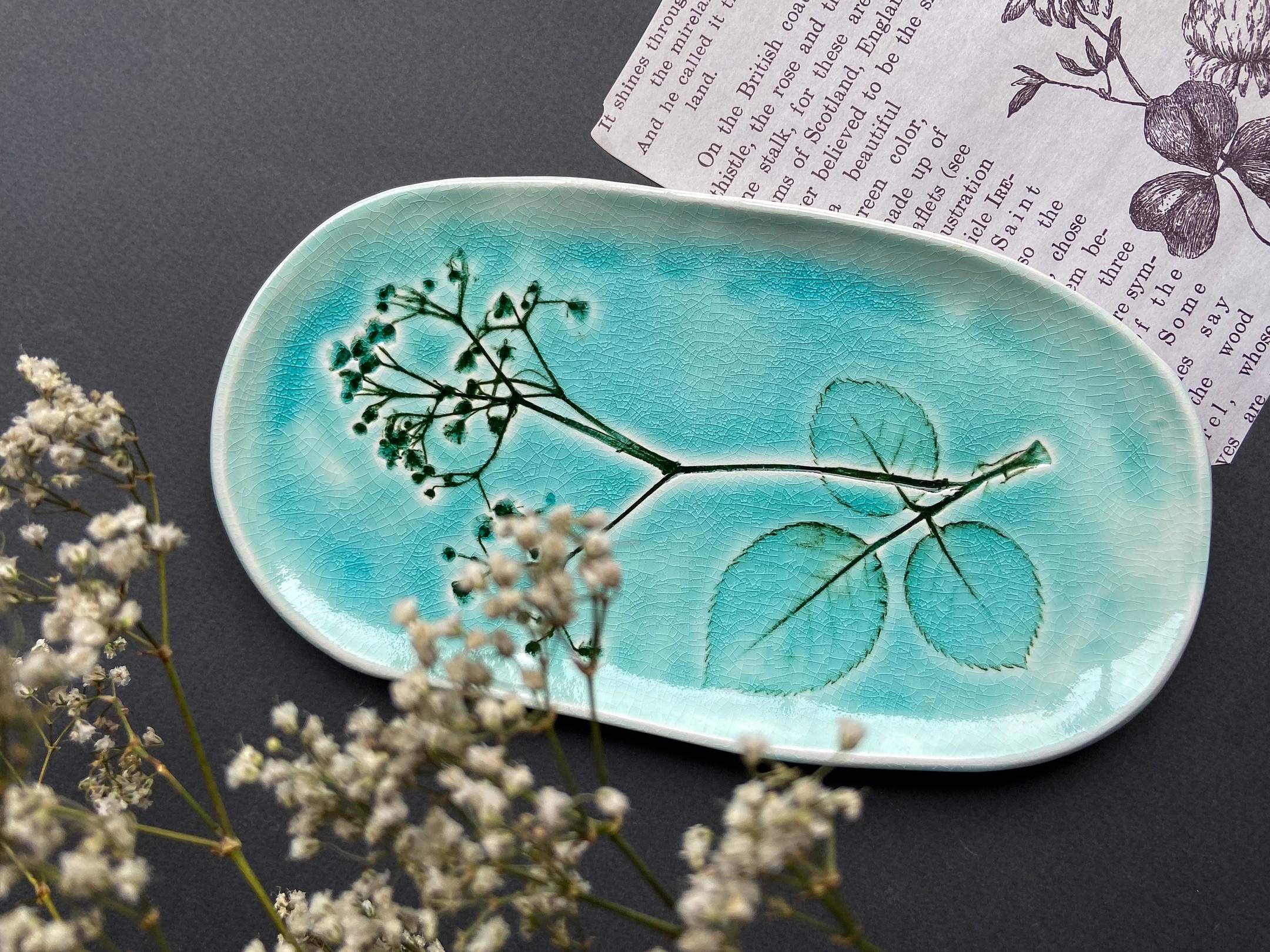 Мастер-класс по ручной лепке