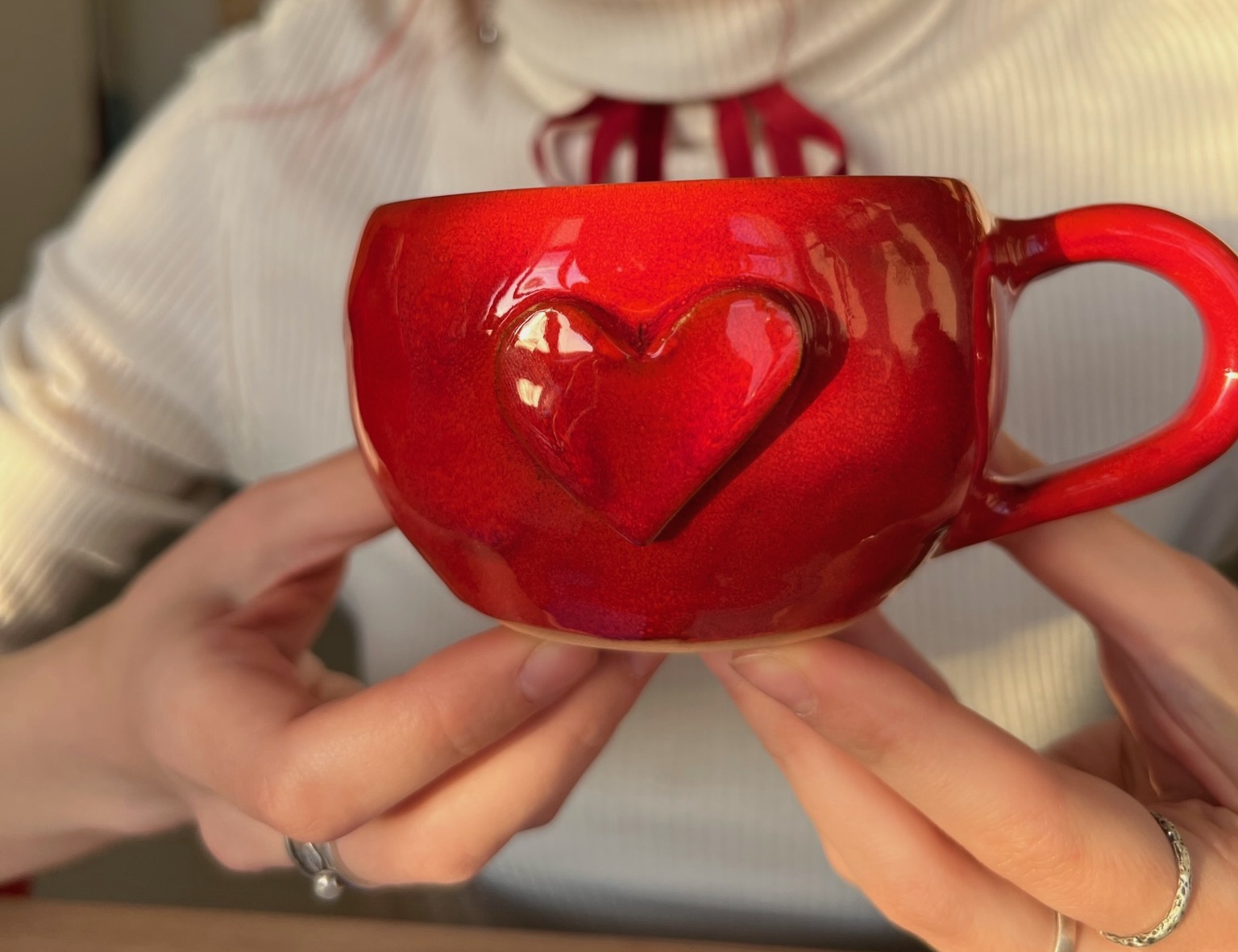 Групповой мастер-класс за гончарным кругом