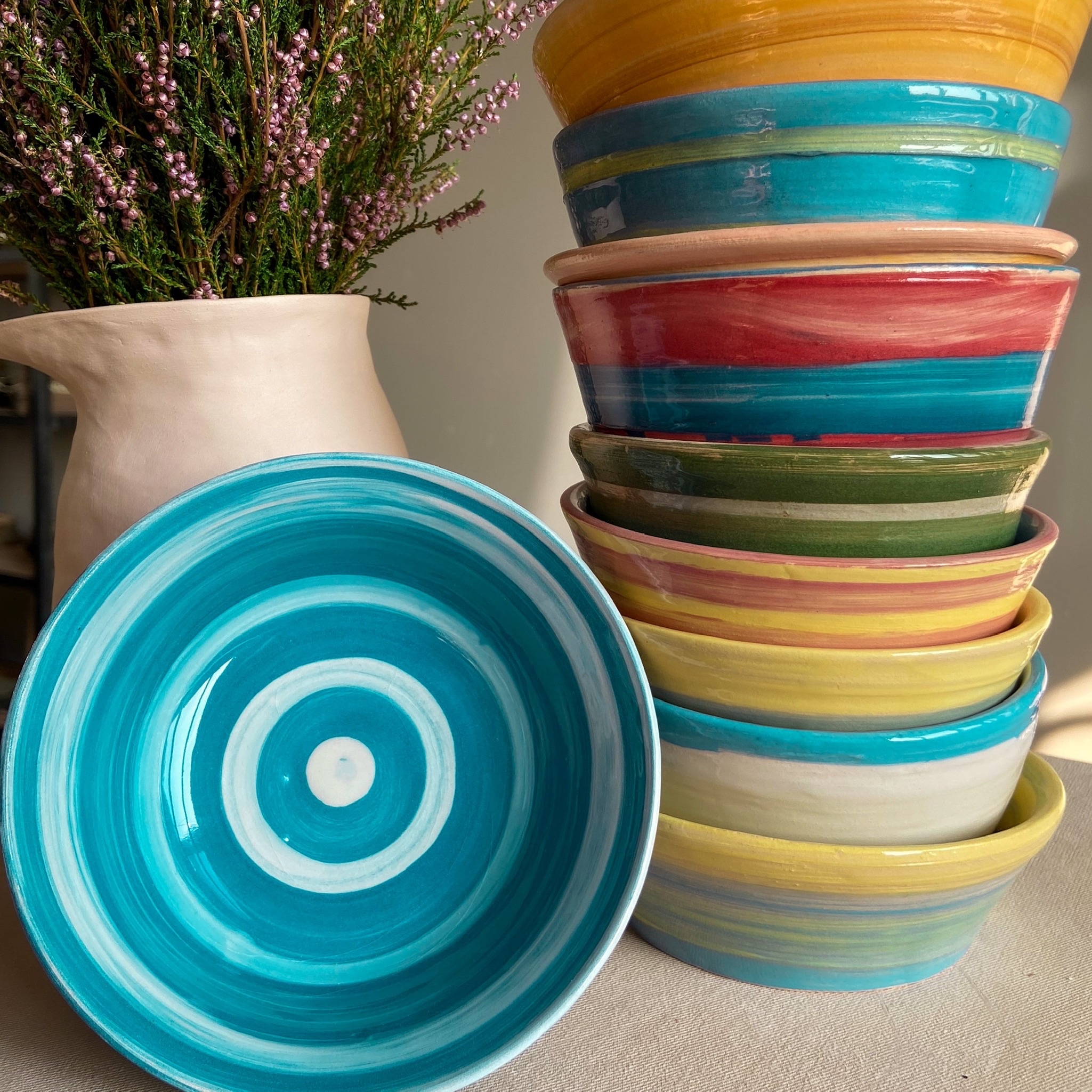 Свидание в гончарной мастерской