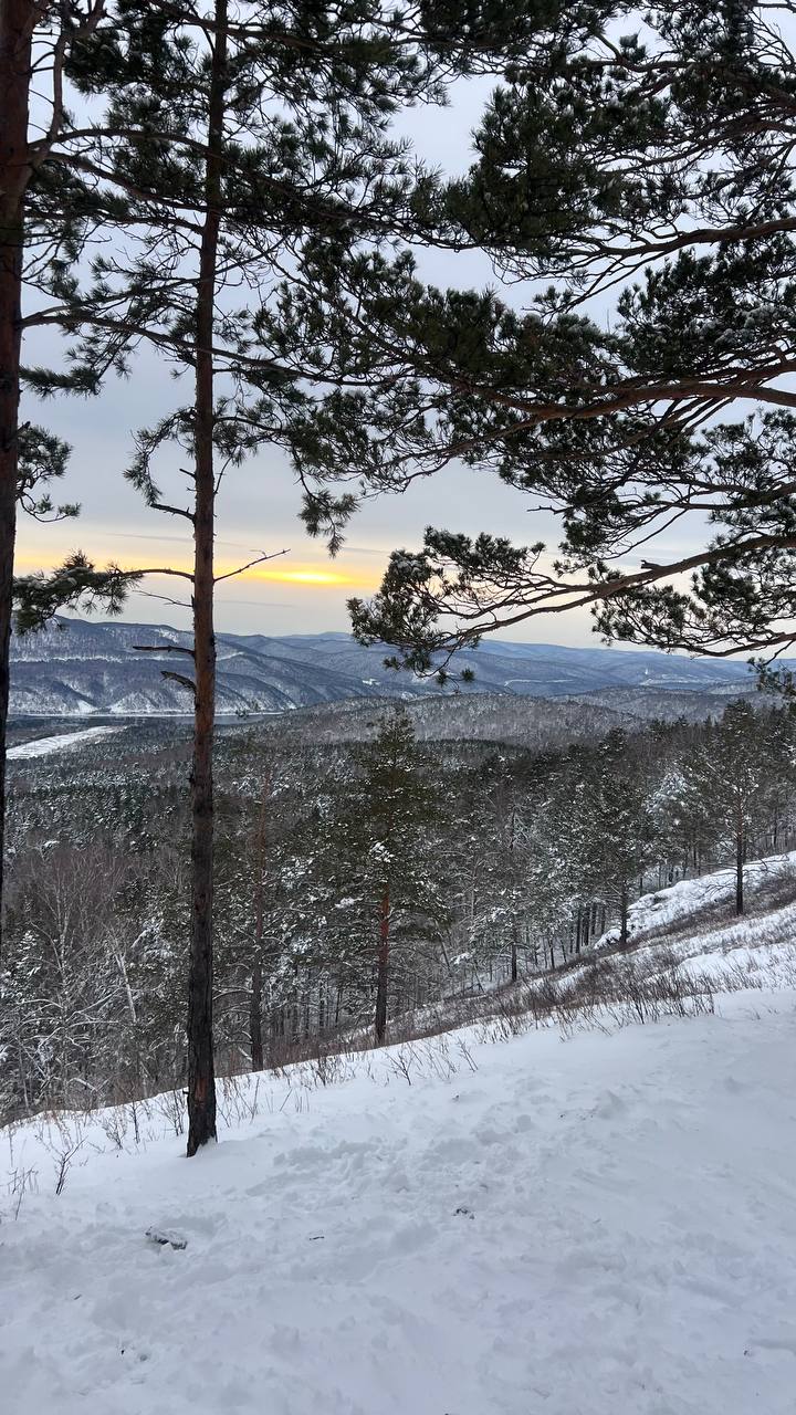 Катание на снегоходах для девушек