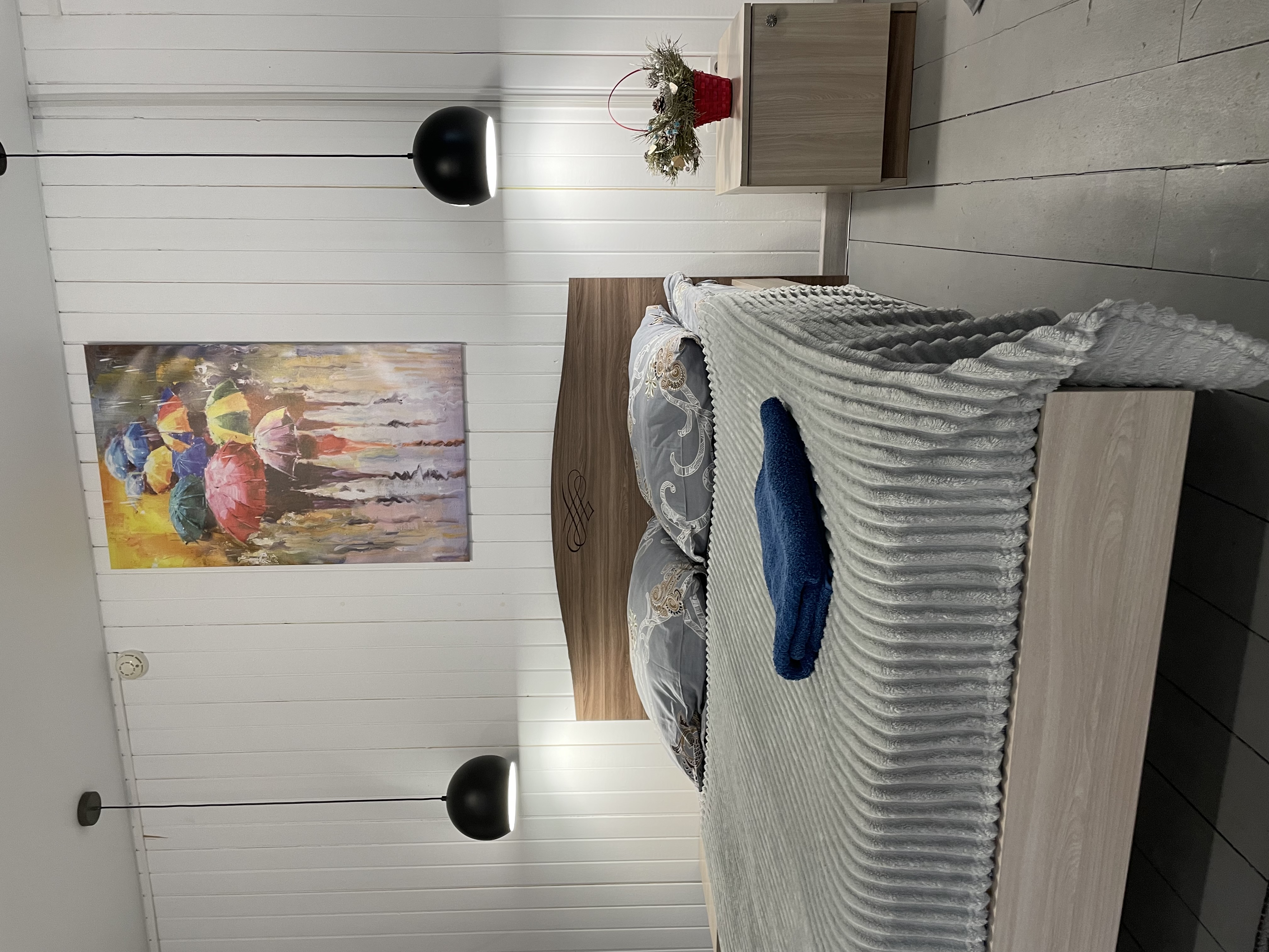 Свидание в эко-отеле на берегу озера