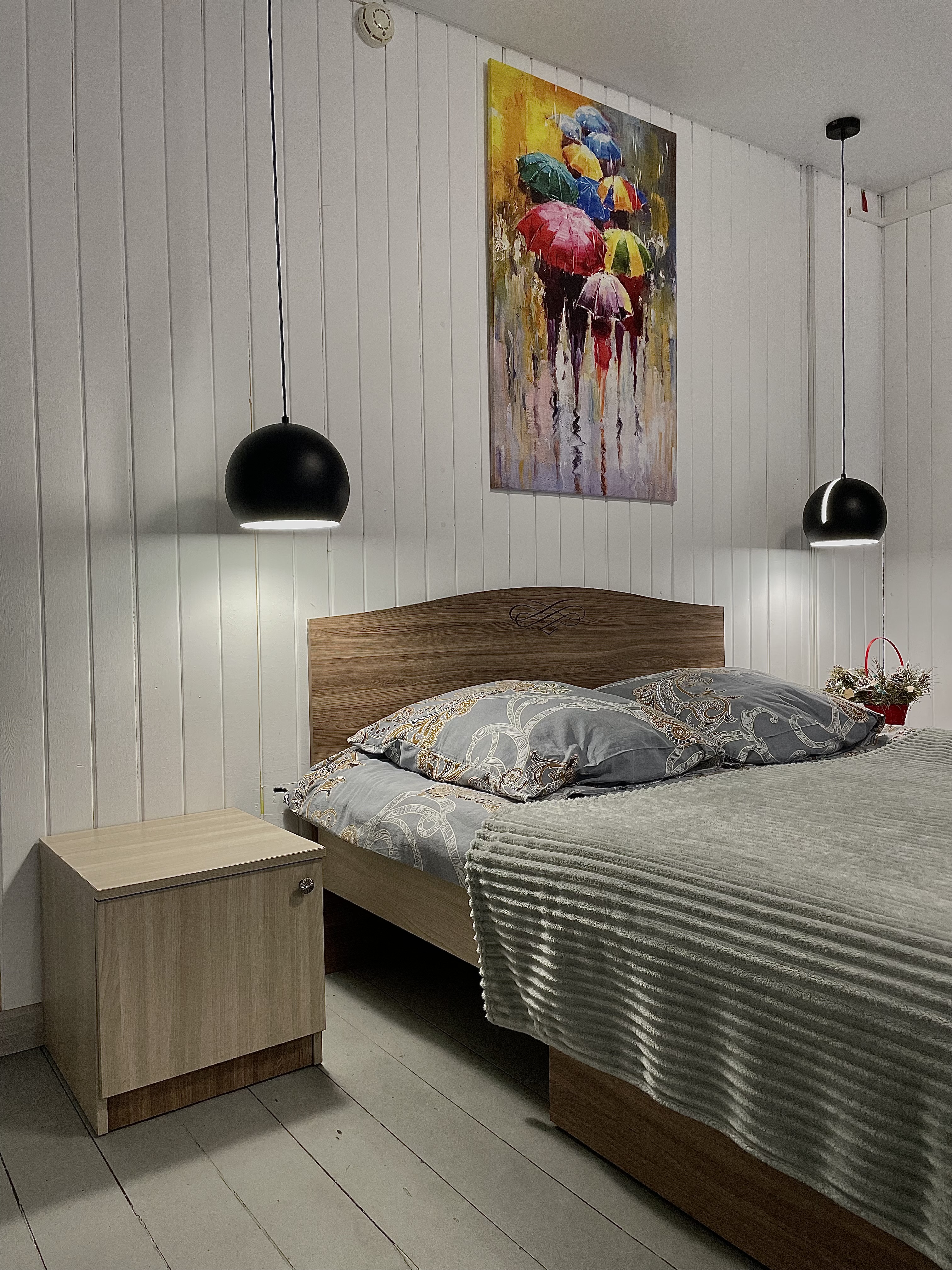 Свидание в эко-отеле на берегу озера