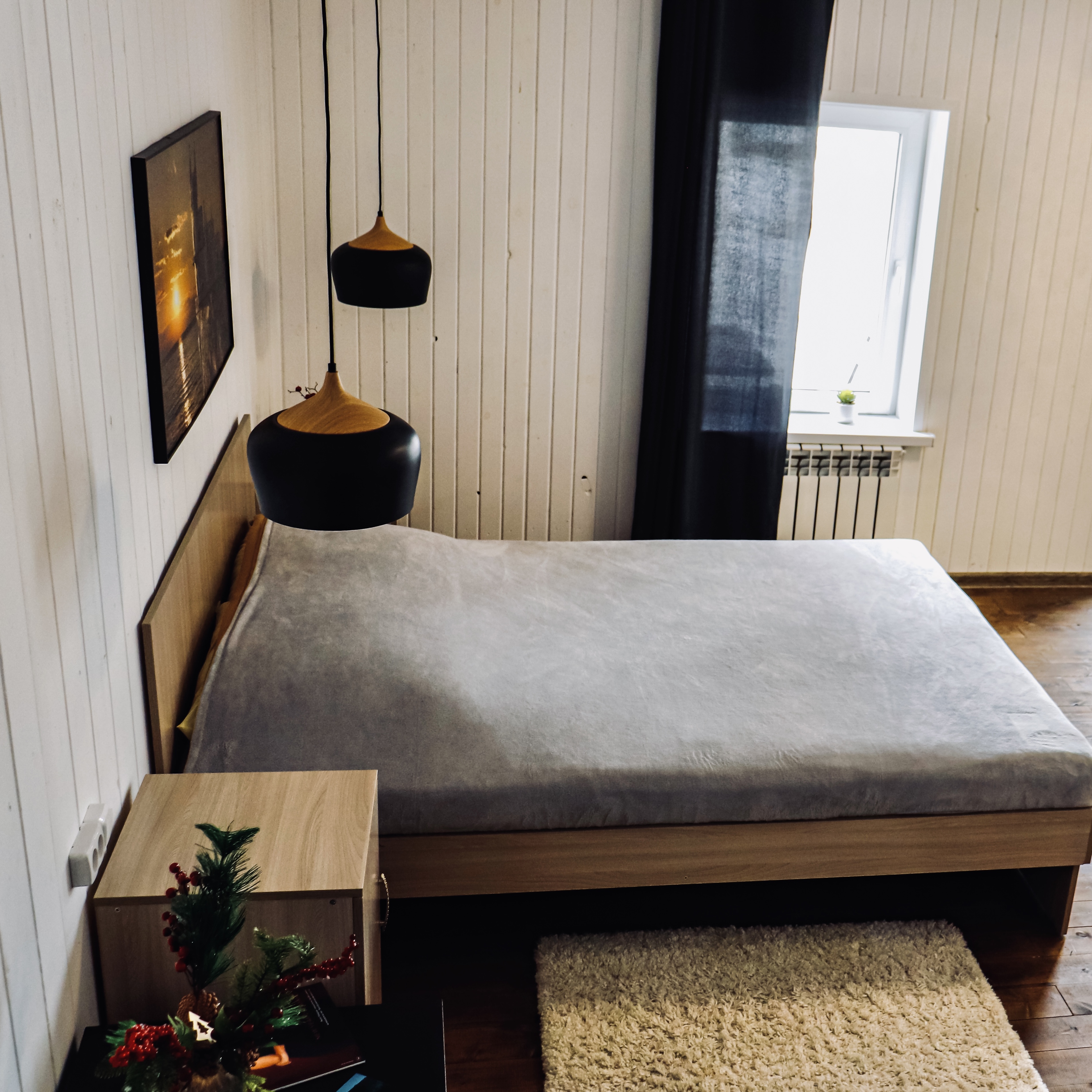 Семейный отдых в эко-отеле на берегу озера