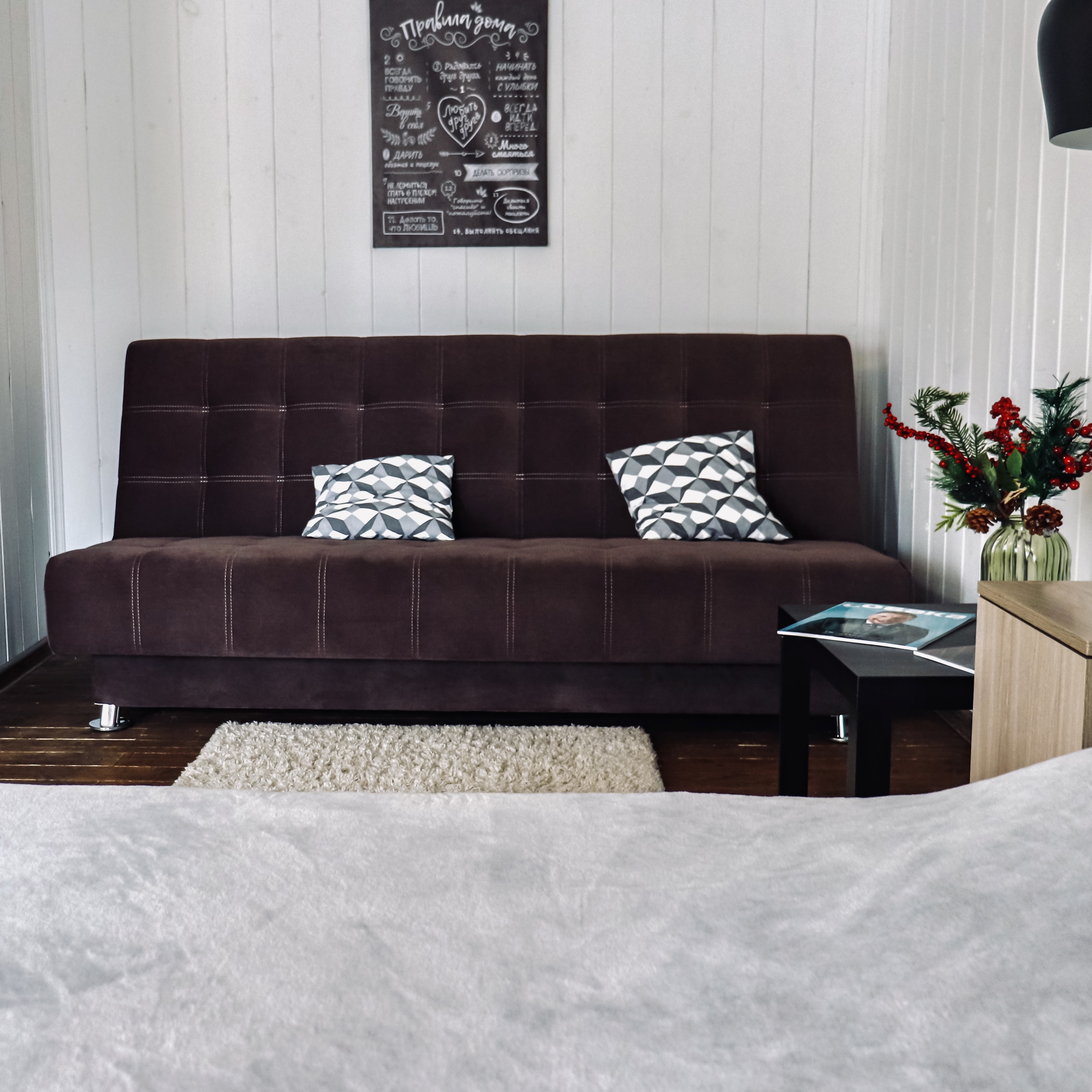 Семейный отдых в эко-отеле на берегу озера