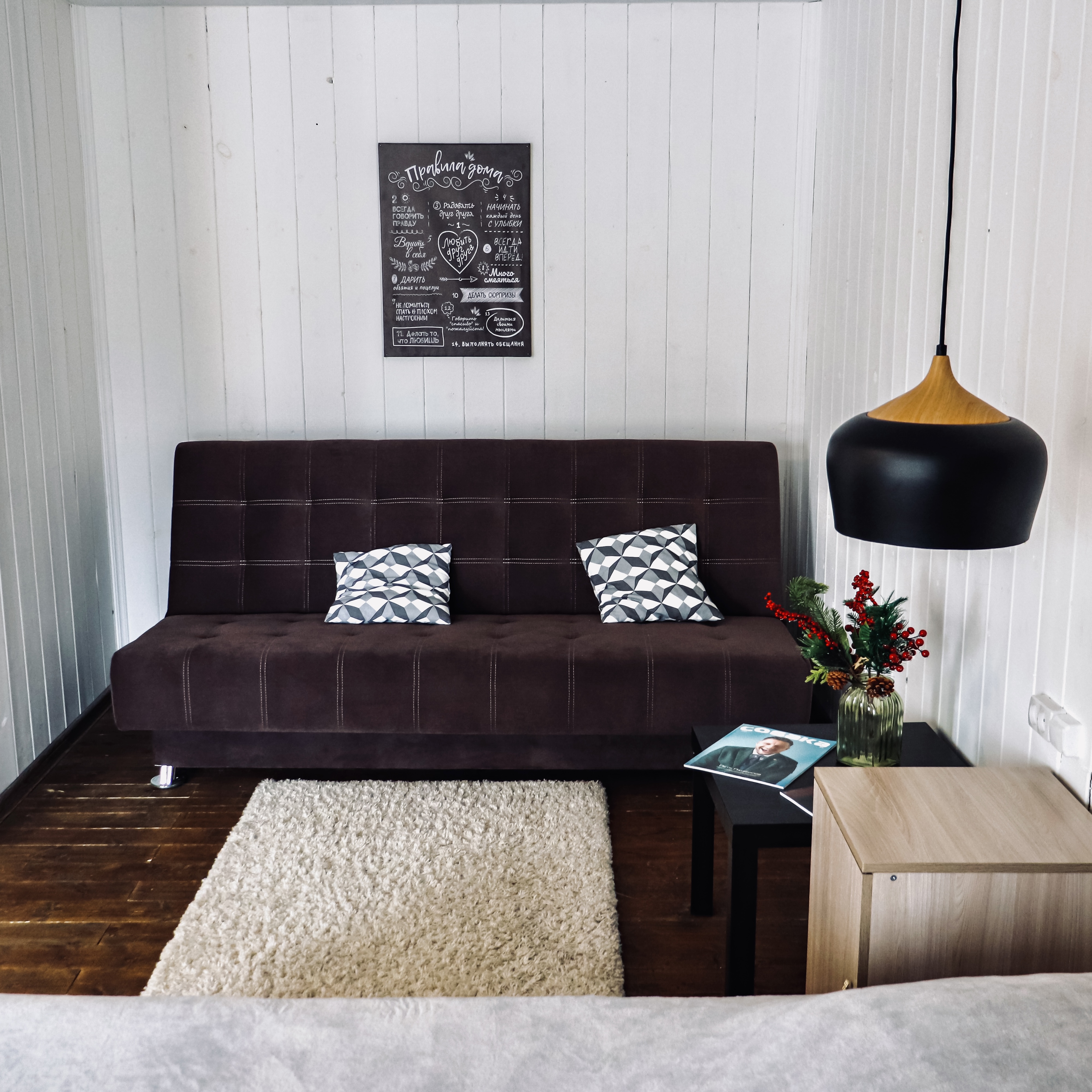 Семейный отдых в эко-отеле на берегу озера