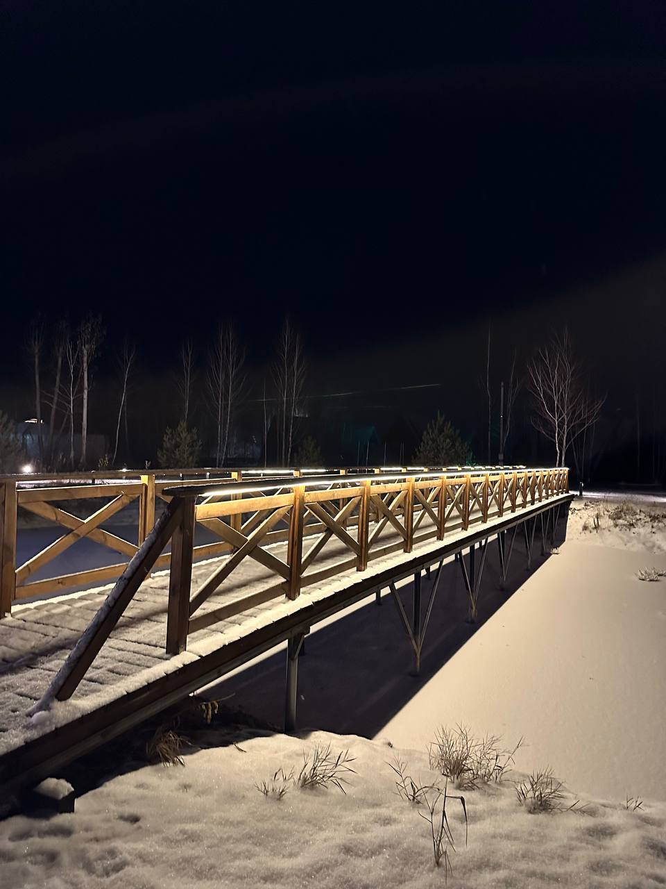 Отдых для компании в А-фрейм домике на берегу озера