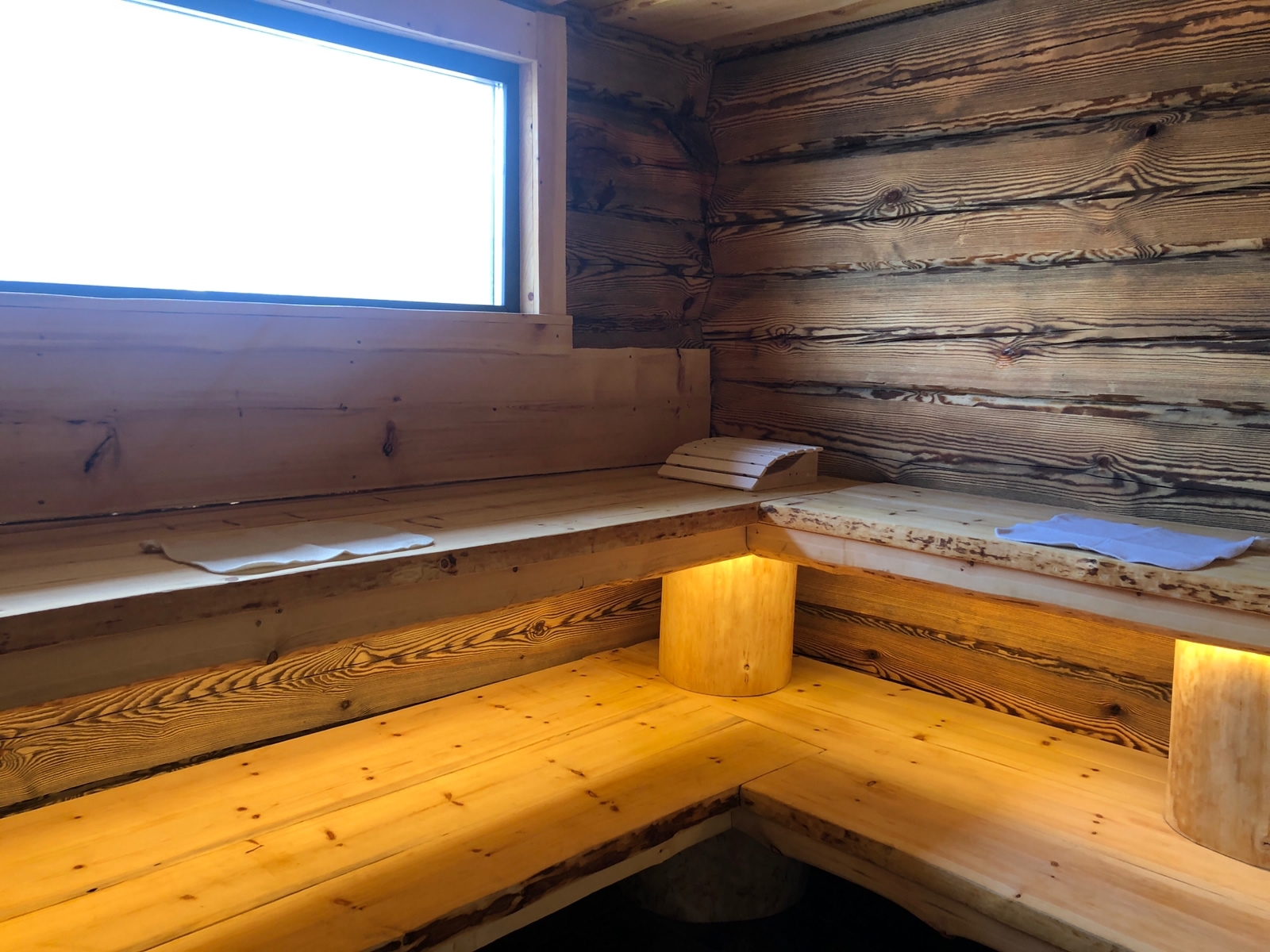 Отдых в кедровой бане для компании