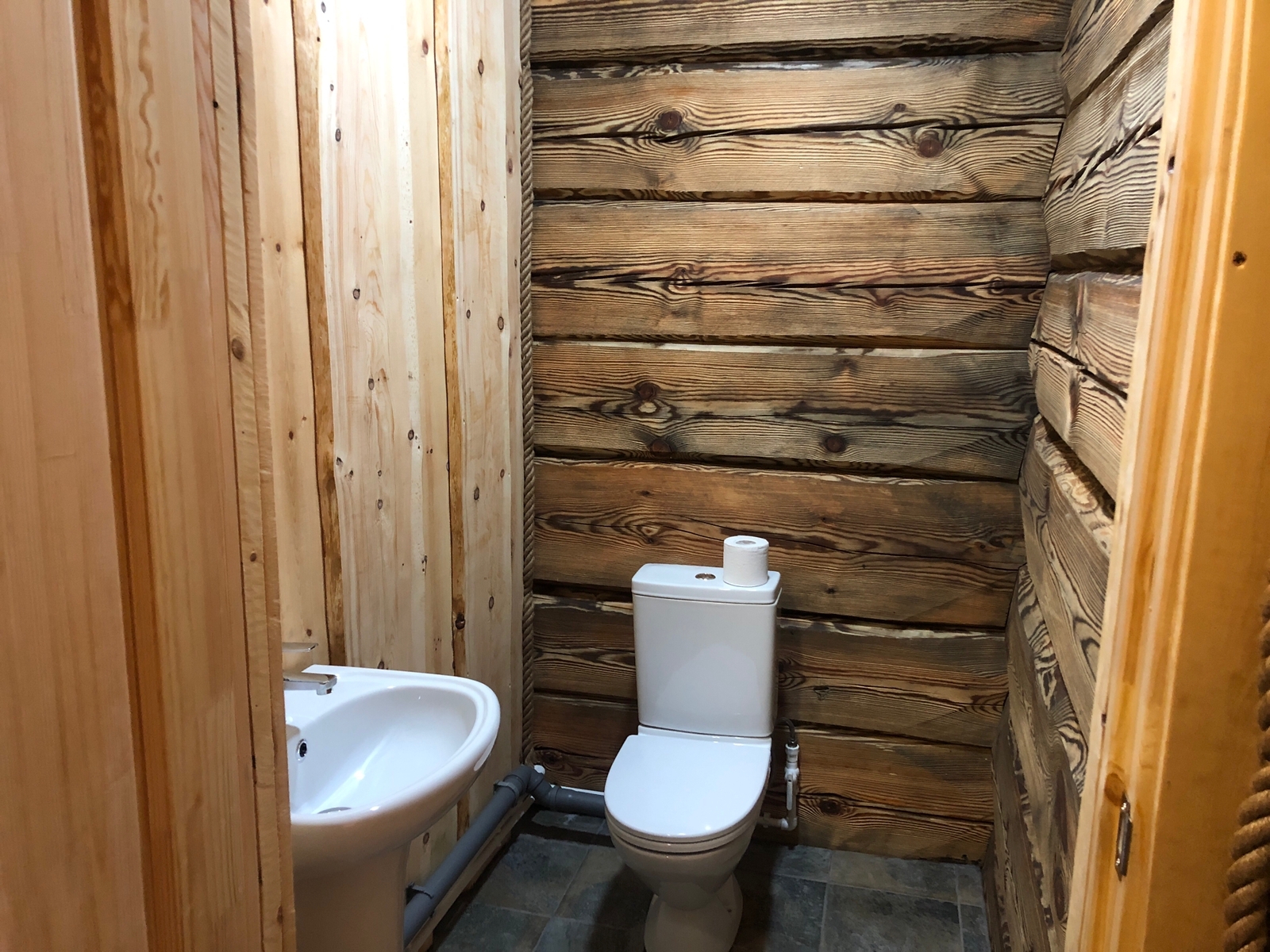 Отдых в кедровой бане для компании